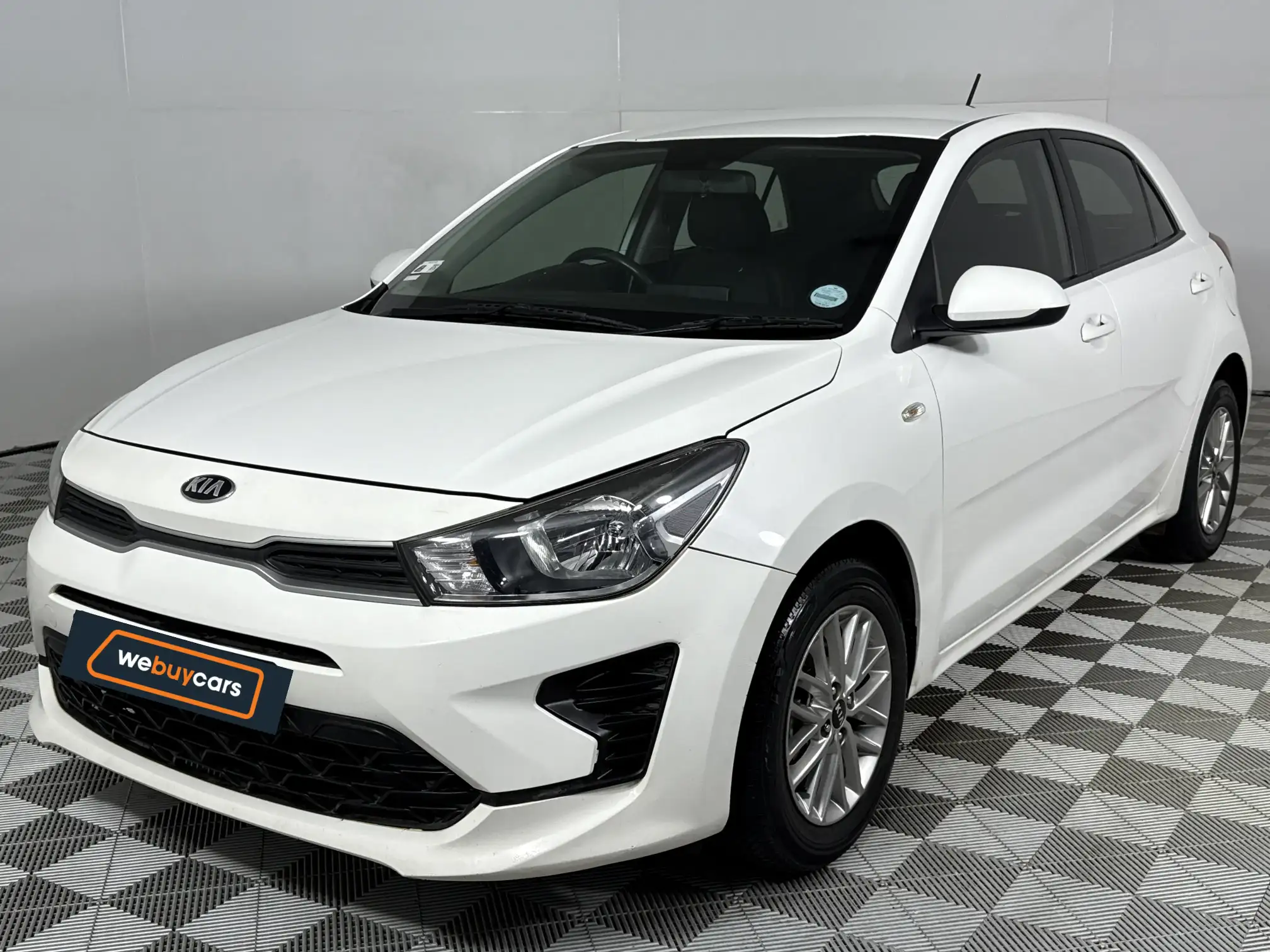 2021 KIA RIO