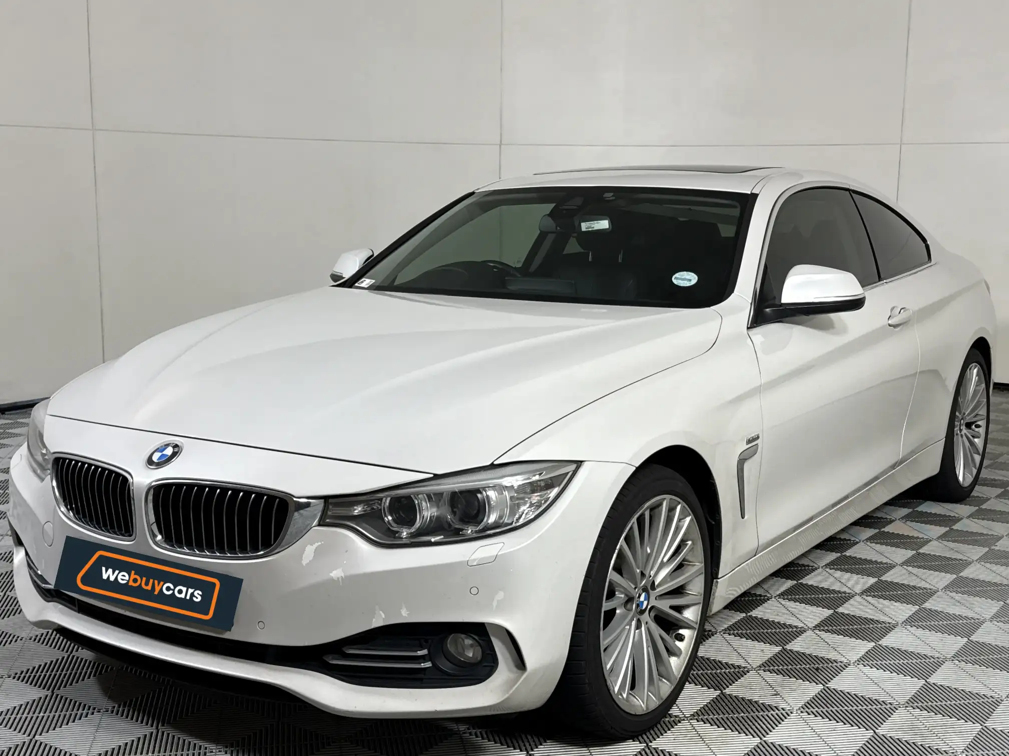 2016 BMW 4 Series
