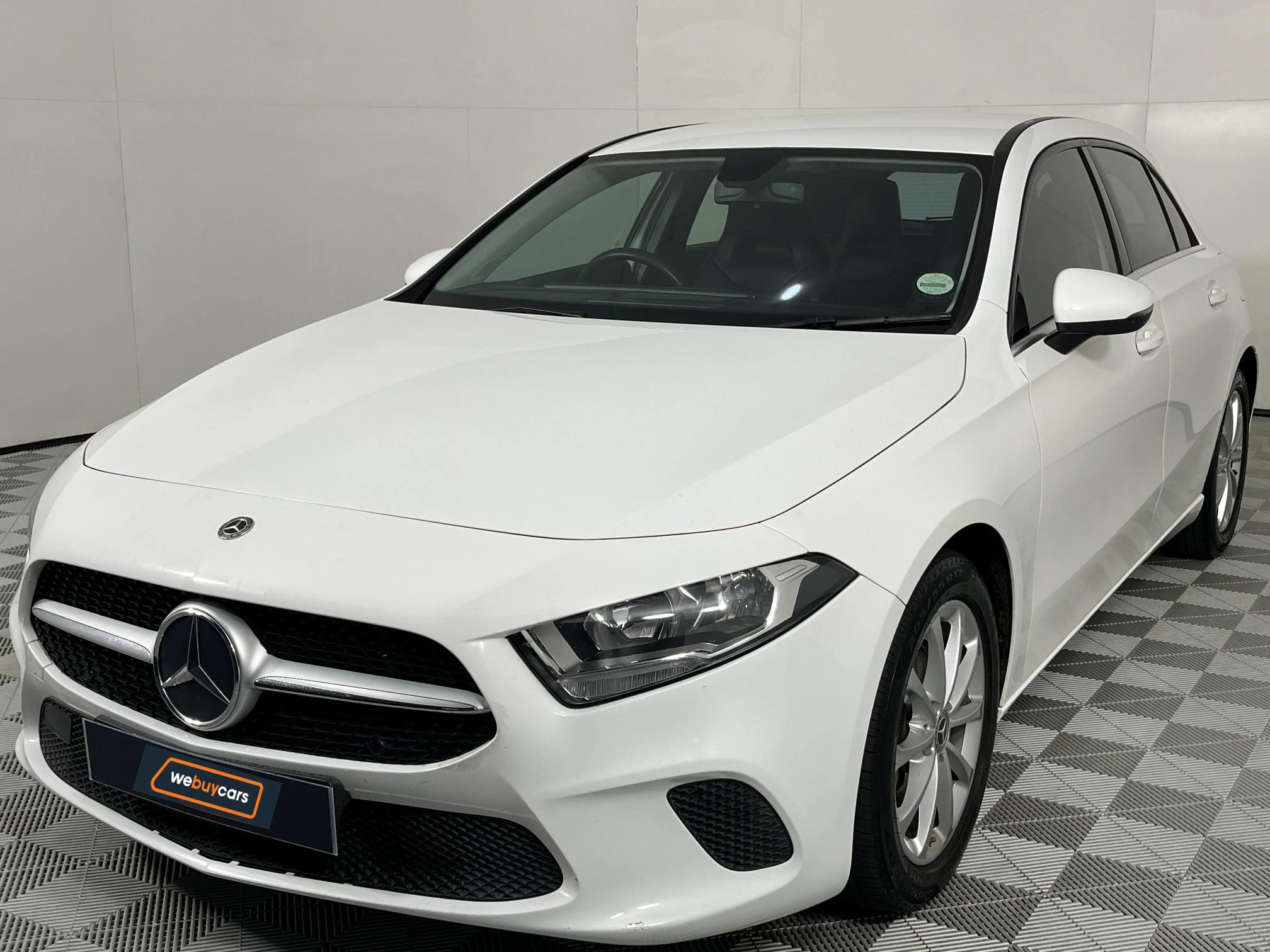 Mercedes Benz A 200 Auto