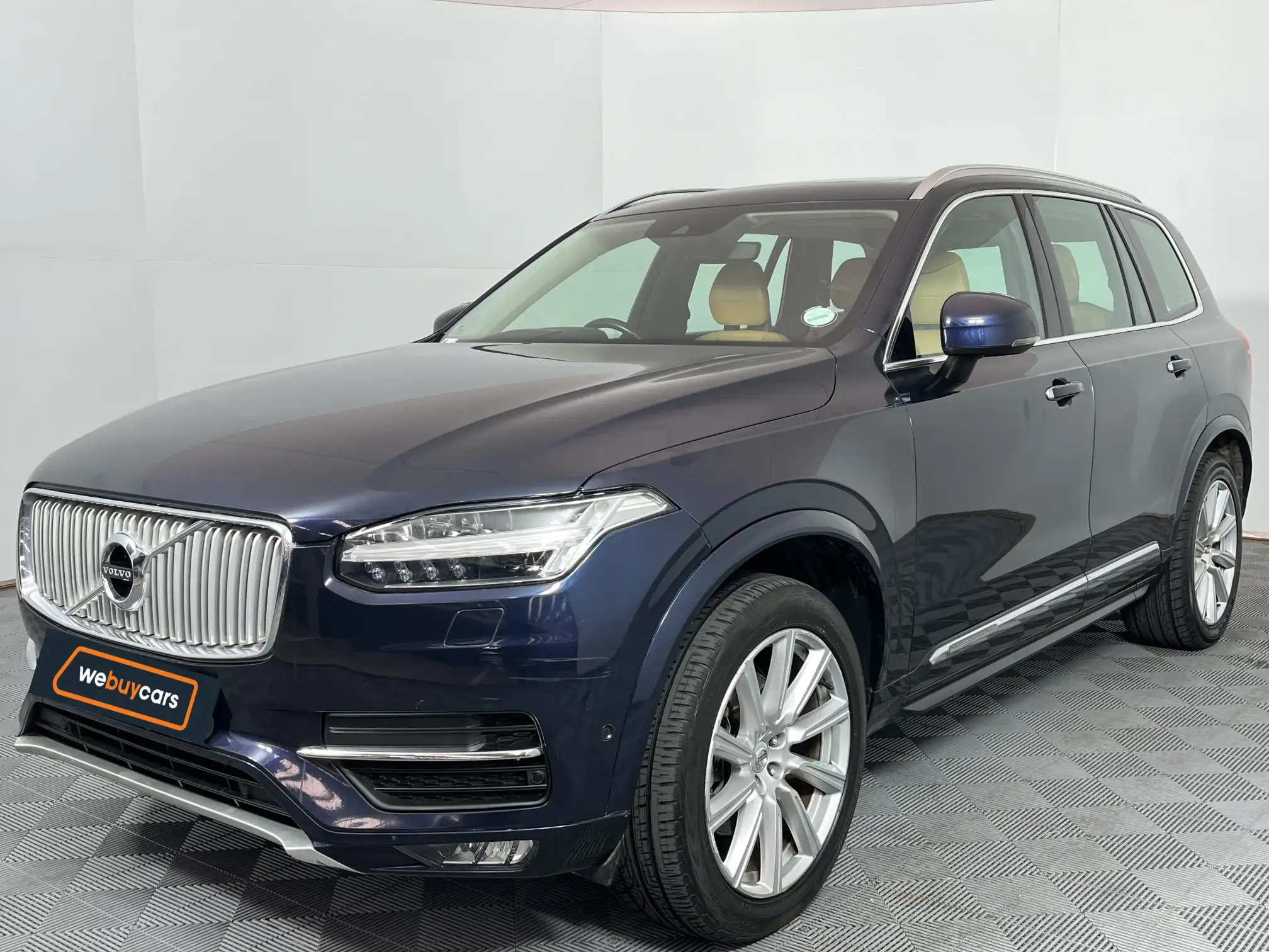 Volvo Xc90