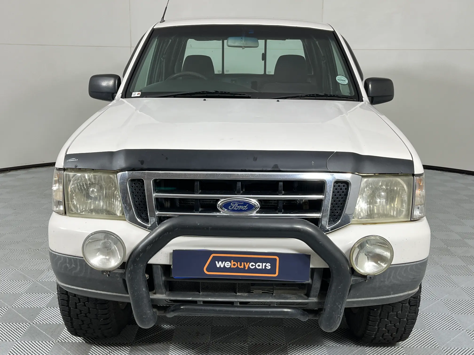 Used 2006 Ford Ranger 2500td Super CAB XLT Pick Up Single Cab for sale ...