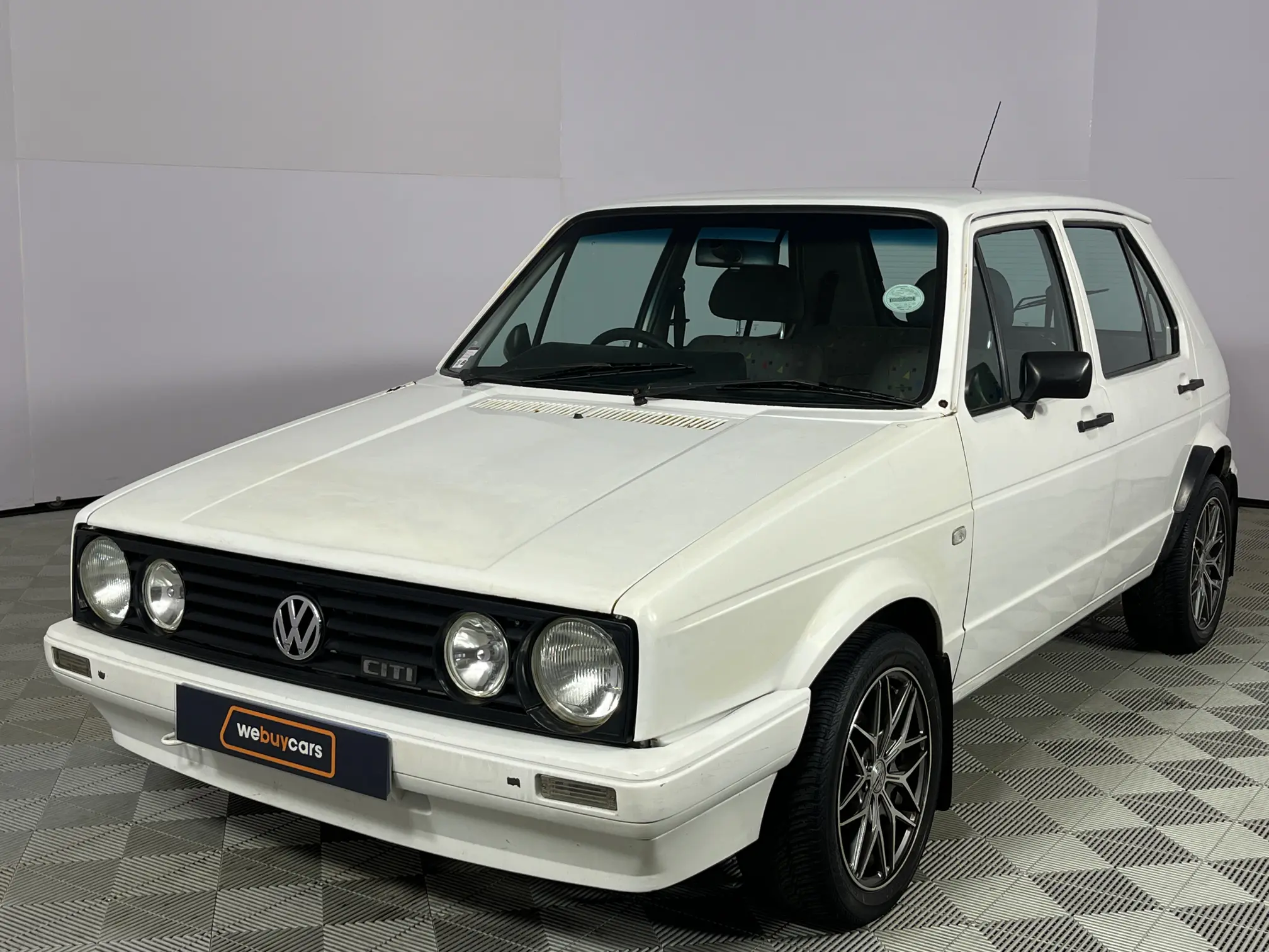 2001 Volkswagen Citi Chico 1.4i