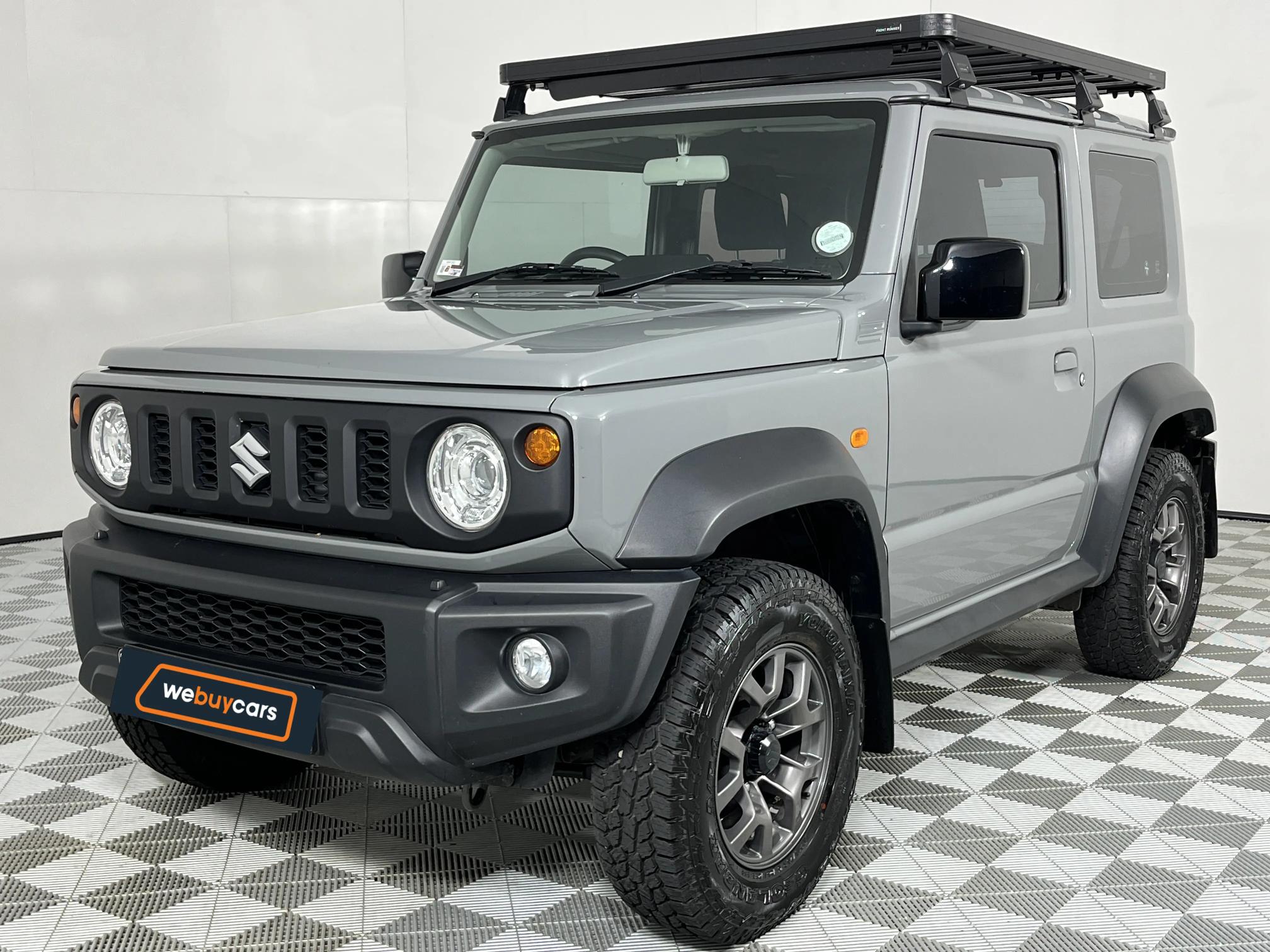 Suzuki Jimny 1.5 GLX