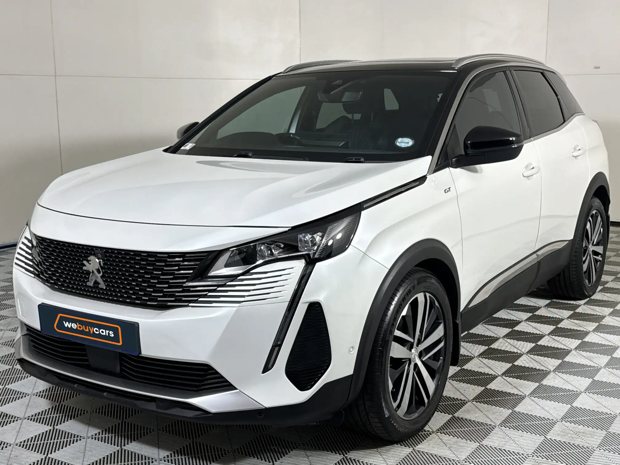 2021 Peugeot 3008