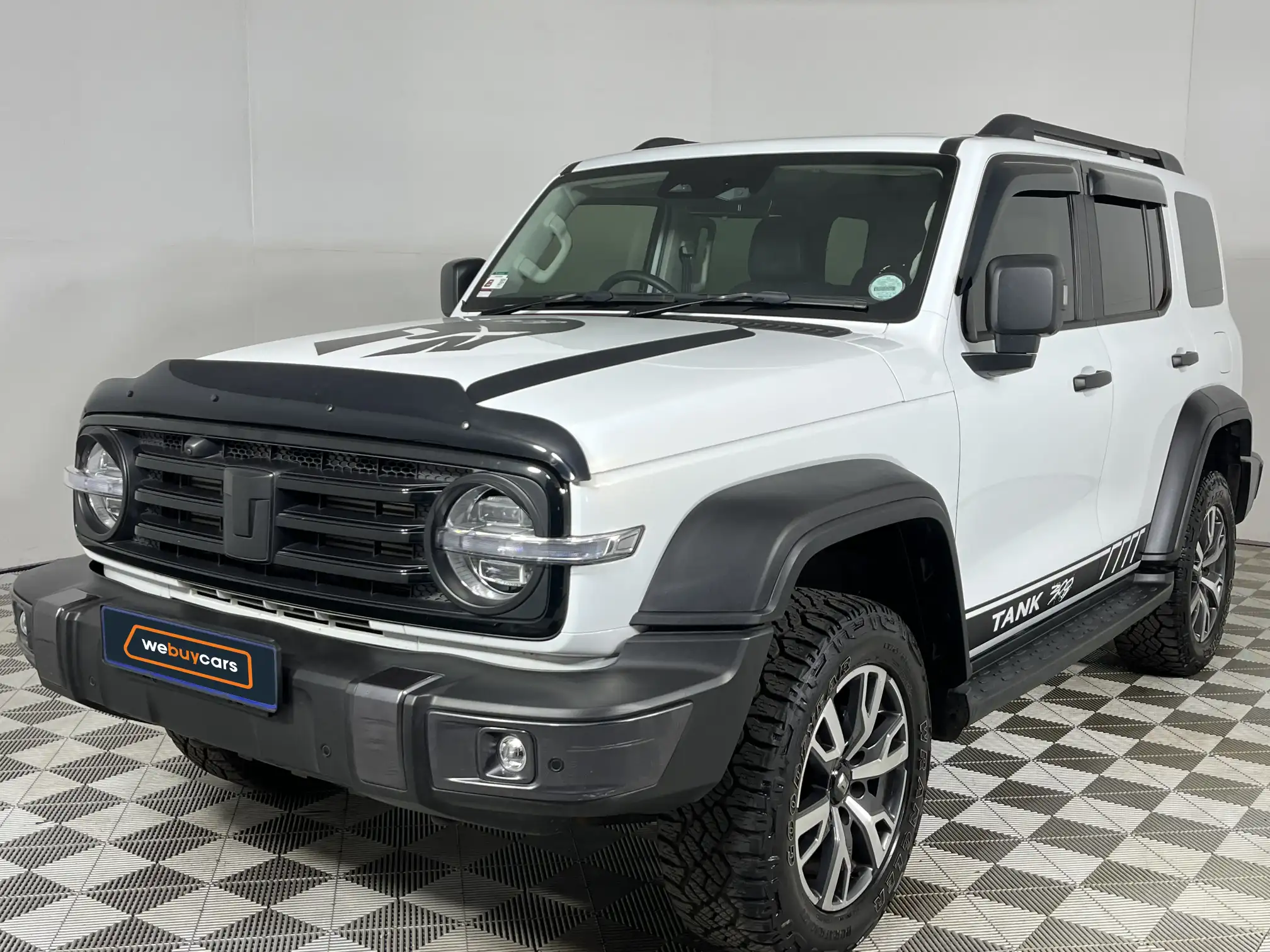 2024 GWM Tank 300