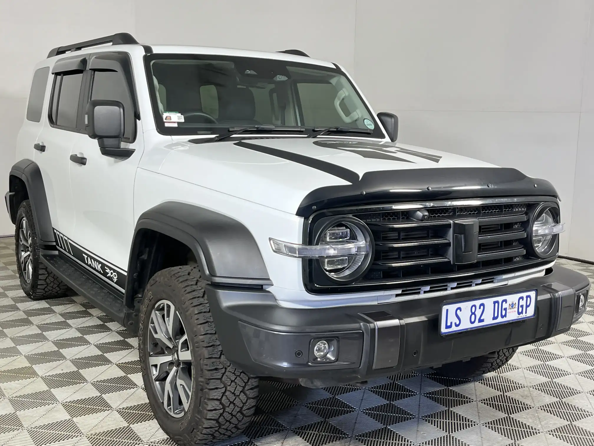 GWM Tank 300