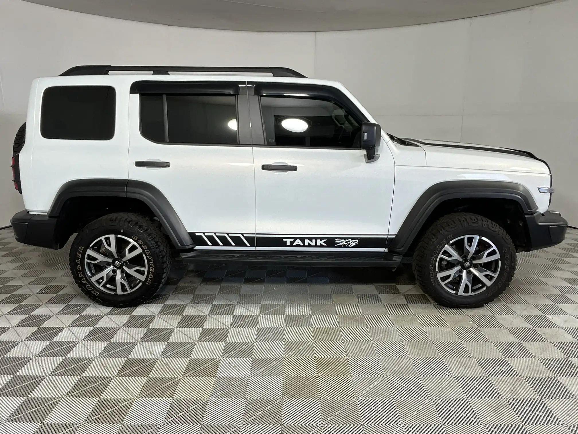 GWM Tank 300
