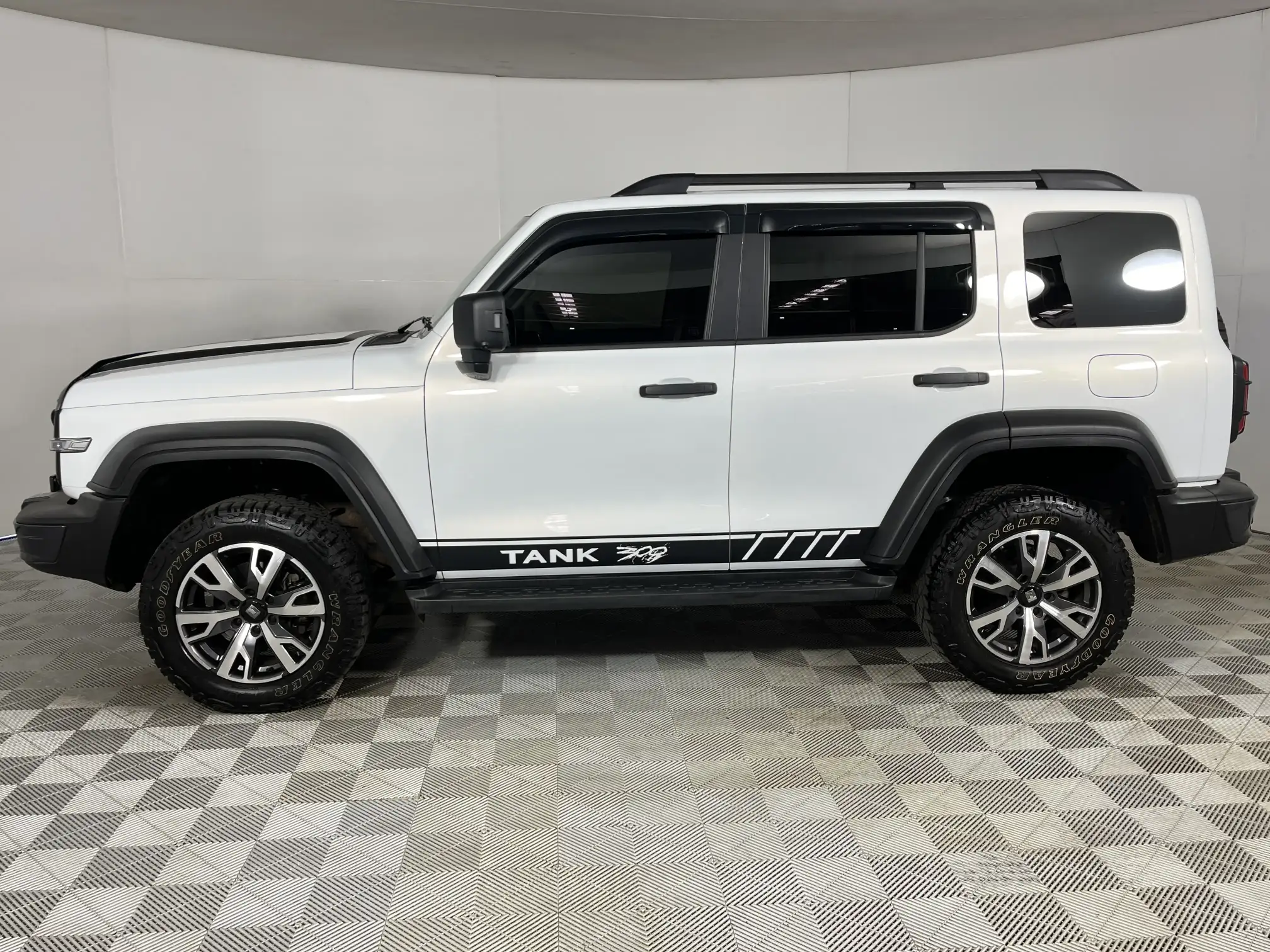 GWM Tank 300