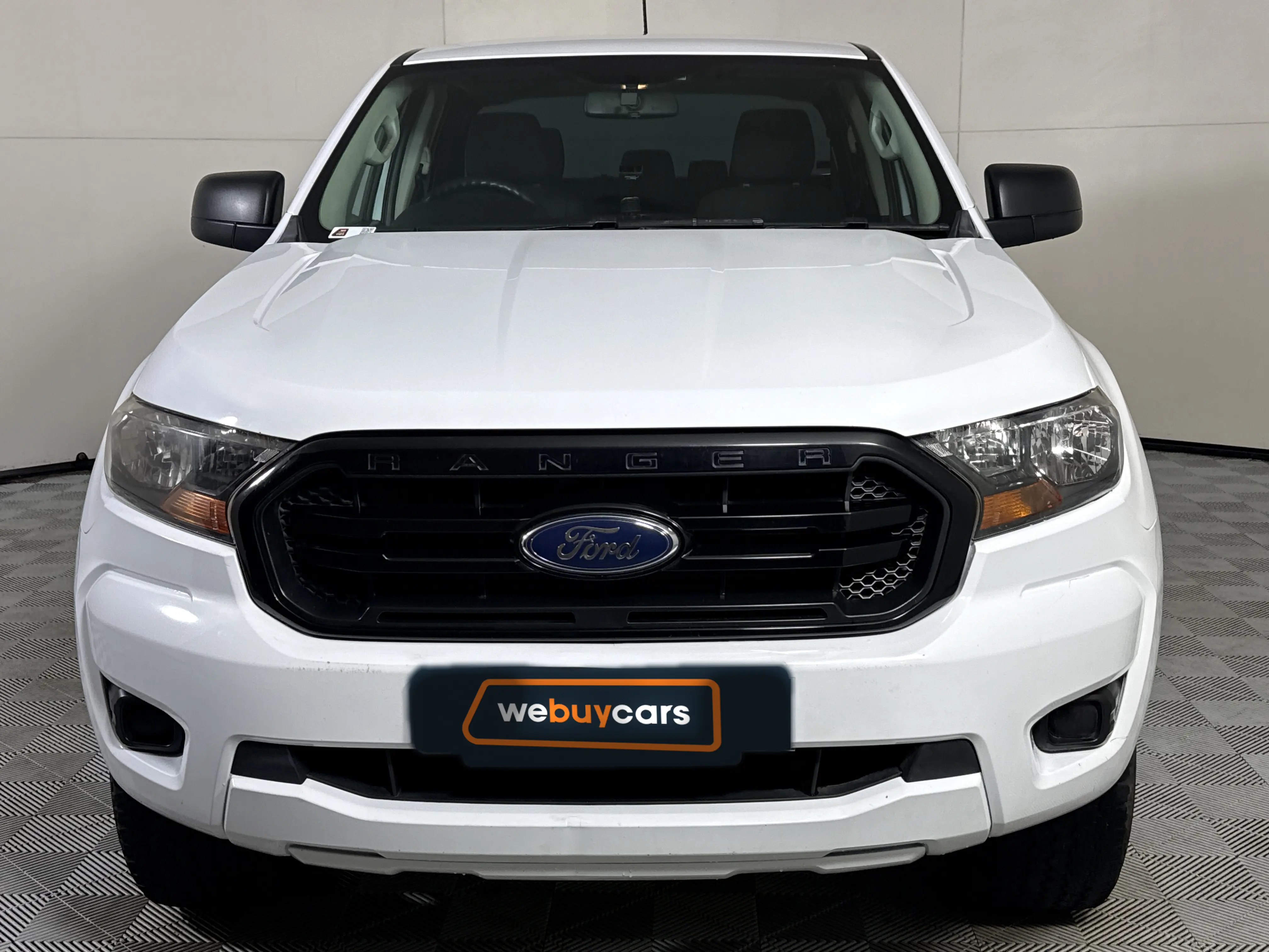 2021 Ford Ranger 2.2tdci XL Pick Up Double Cab, photo 2