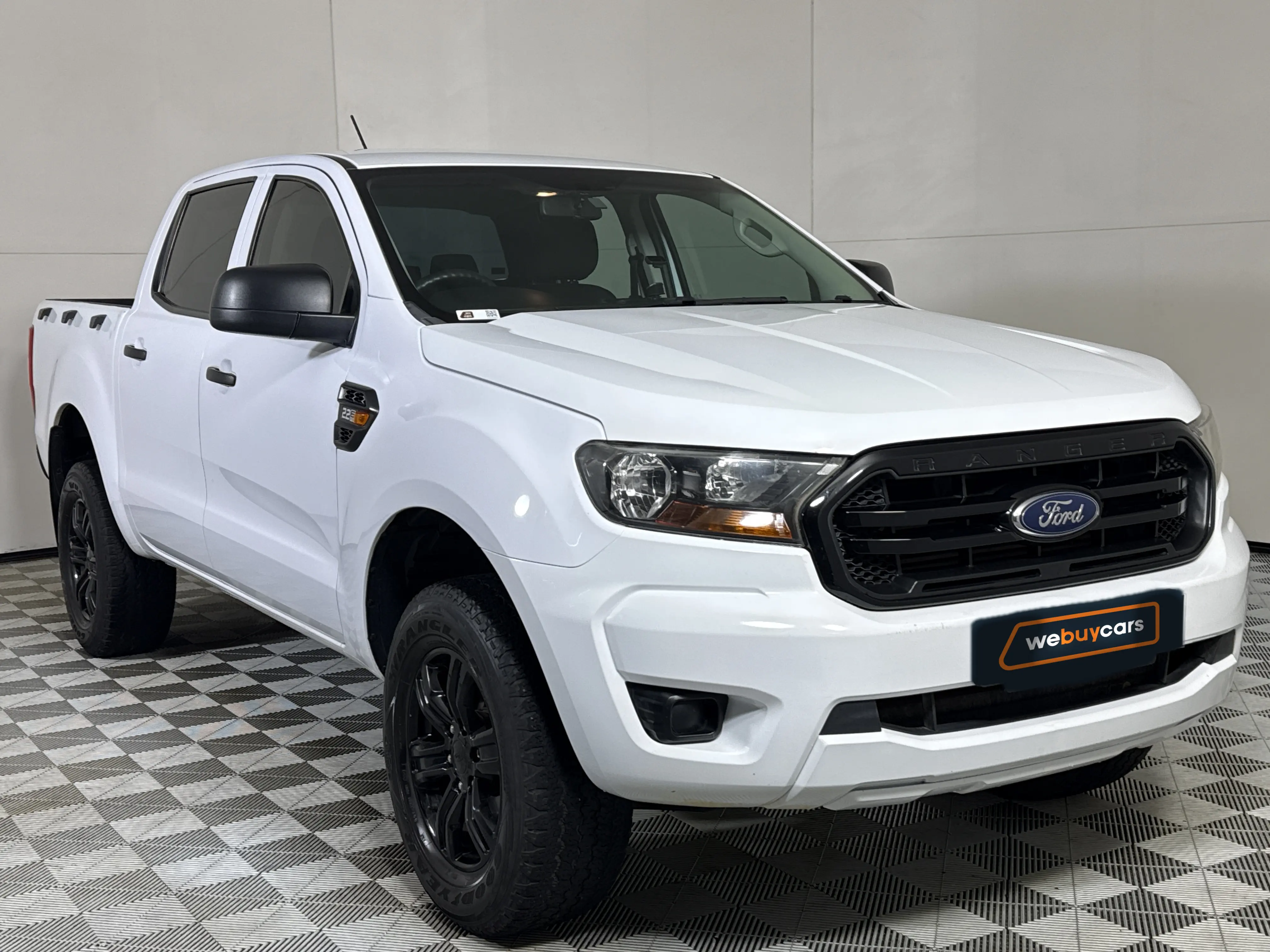 2021 Ford Ranger 2.2tdci XL Pick Up Double Cab, photo 3