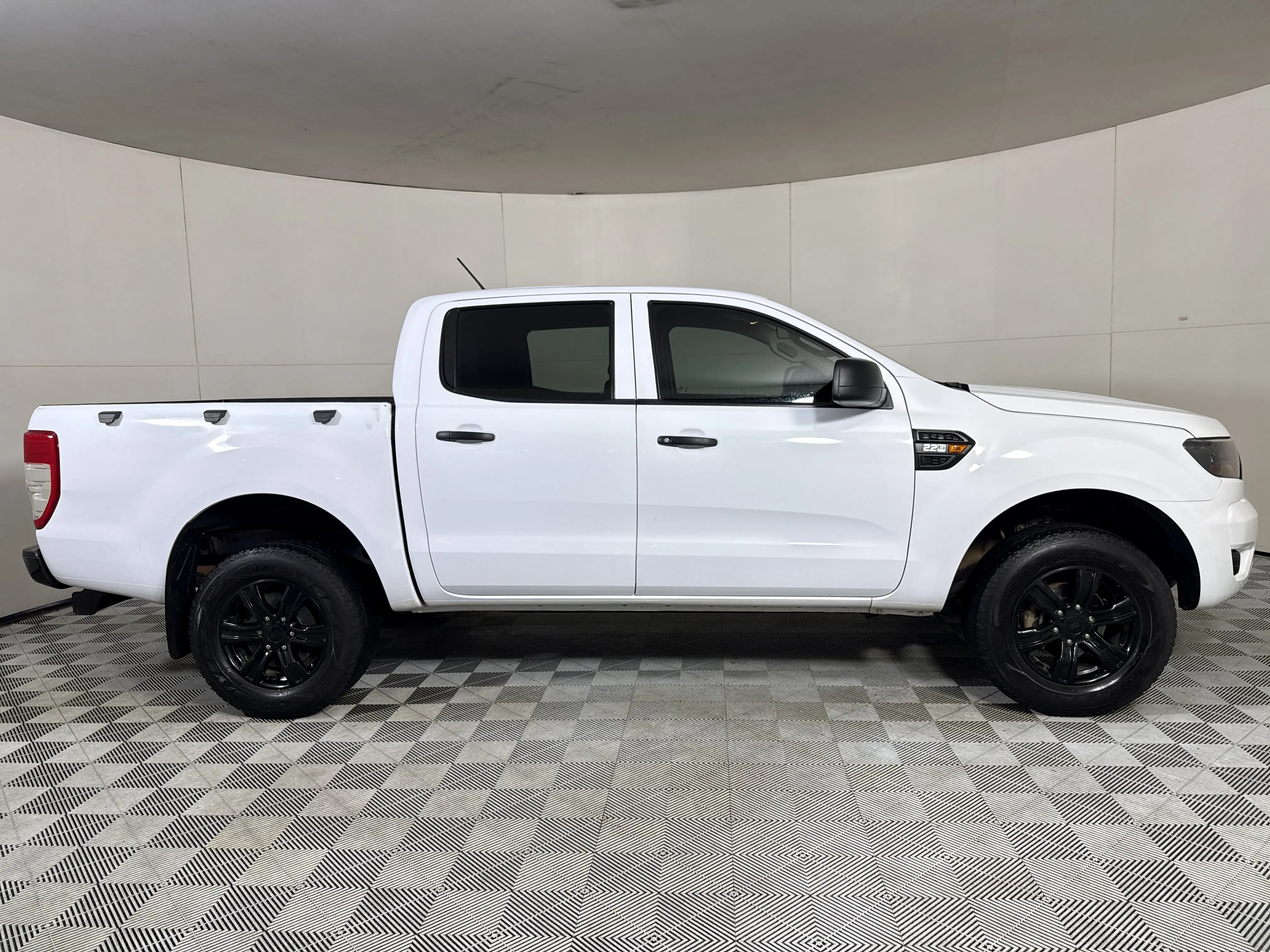 2021 Ford Ranger 2.2tdci XL Pick Up Double Cab, photo 4