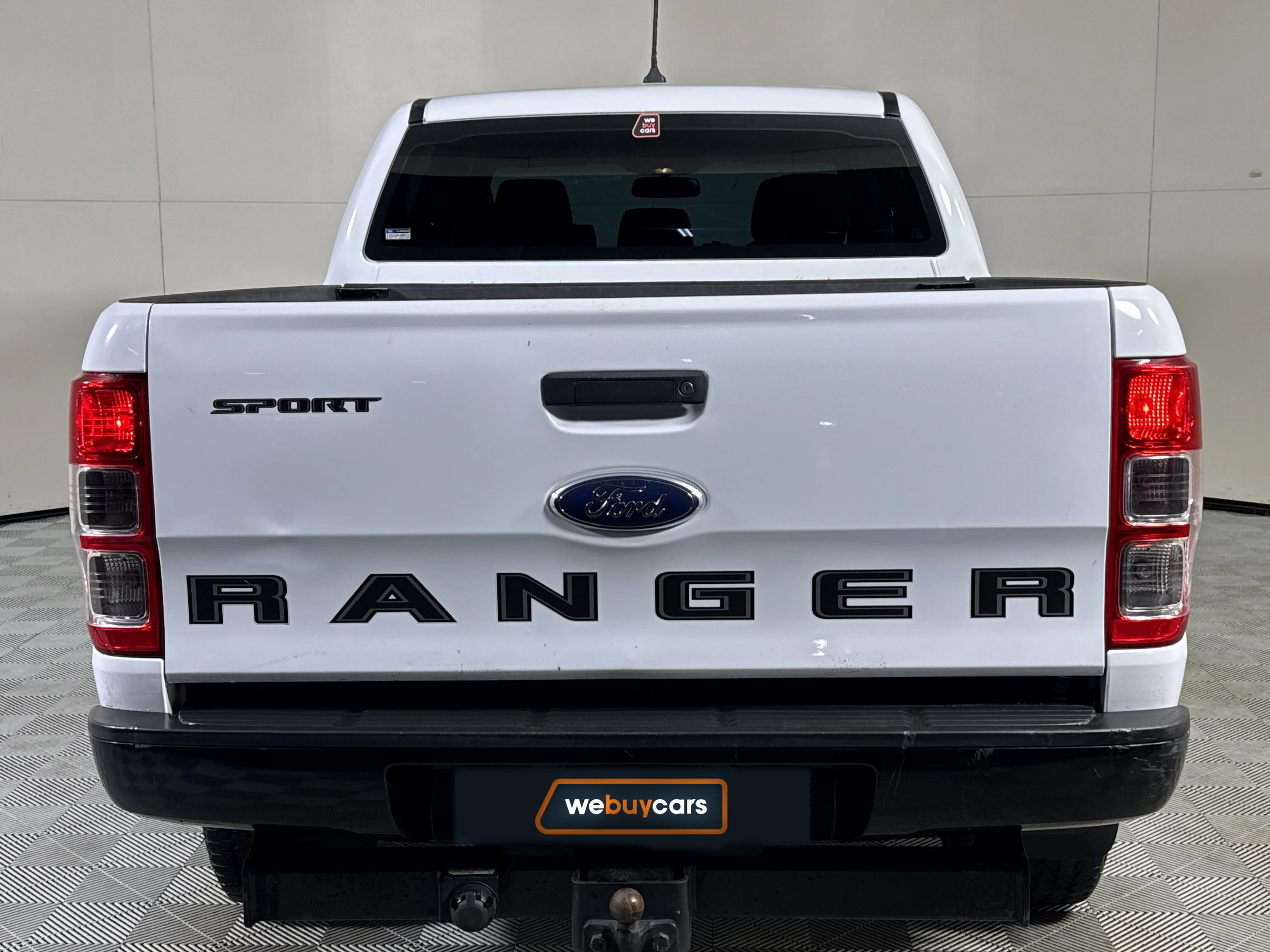 2021 Ford Ranger 2.2tdci XL Pick Up Double Cab, photo 5