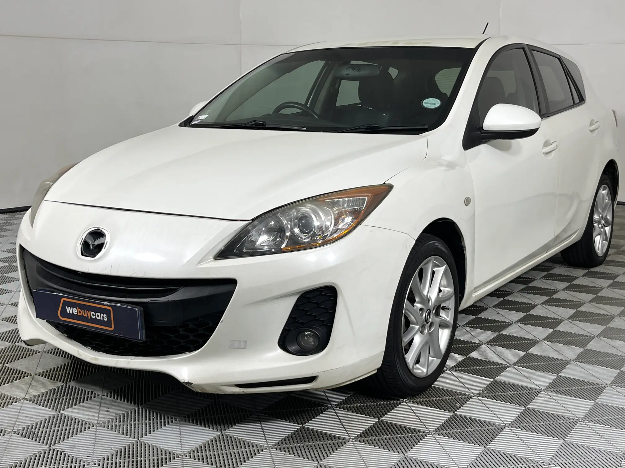 2013 Mazda Mazda 3 1.6 Dynamic