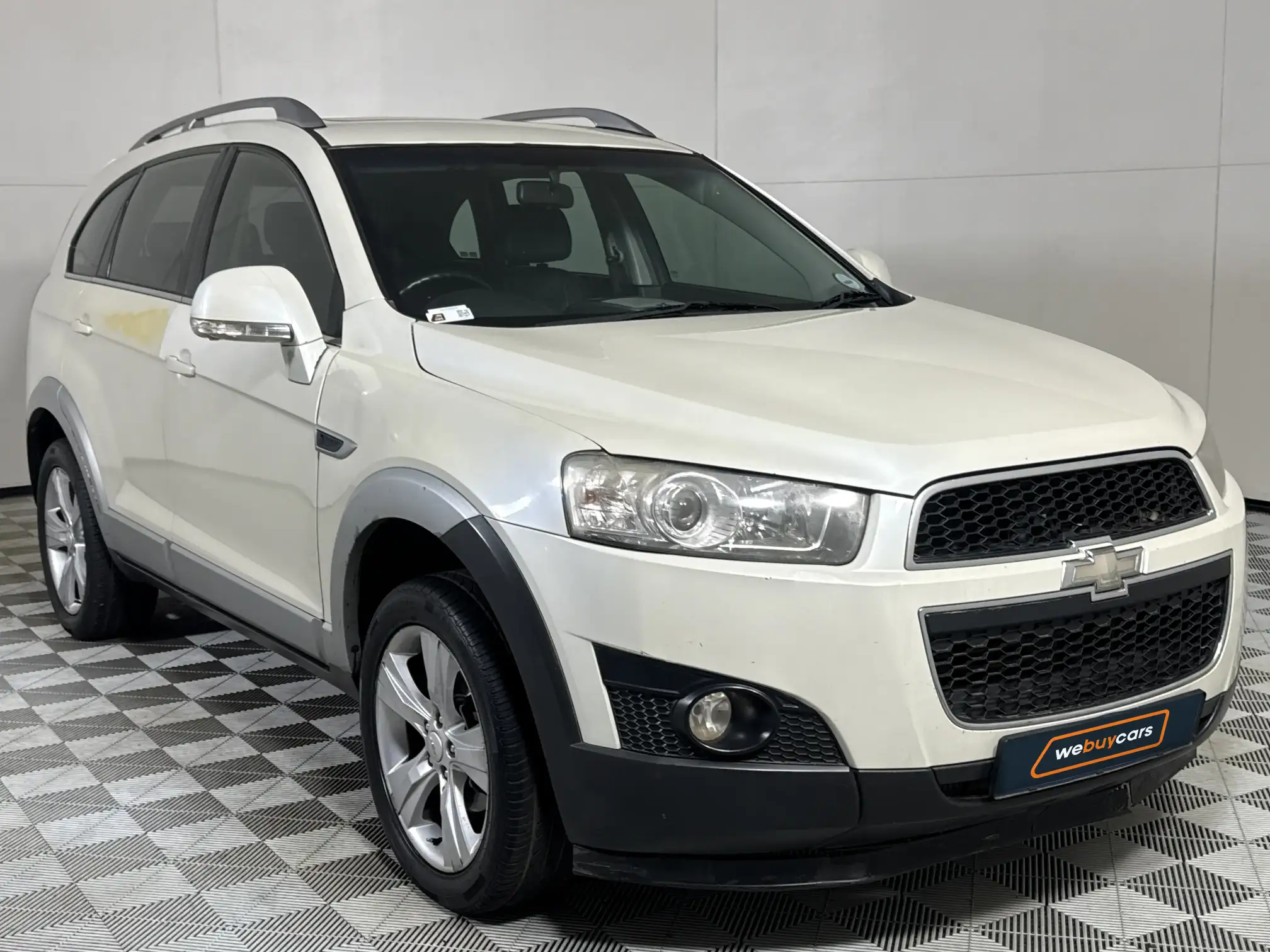 Chevrolet Captiva