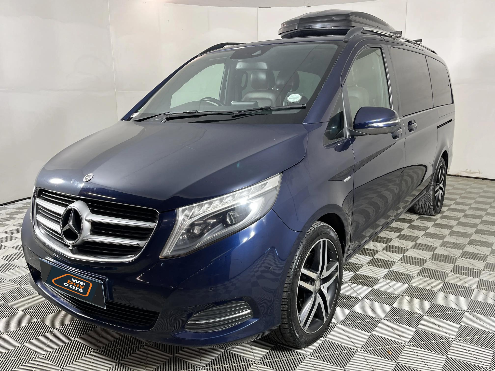 Mercedes Benz V250 Bluetec Avantgarde Auto