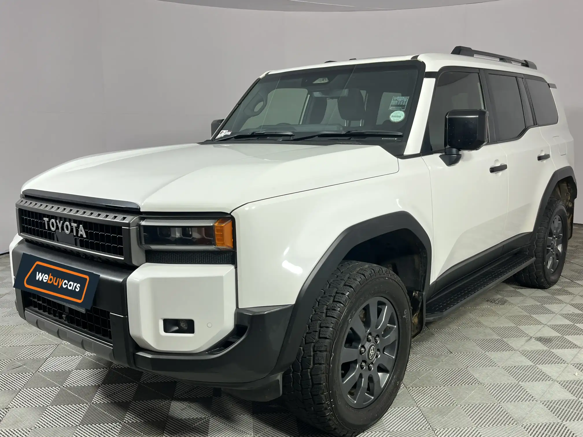 2024 Toyota Prado