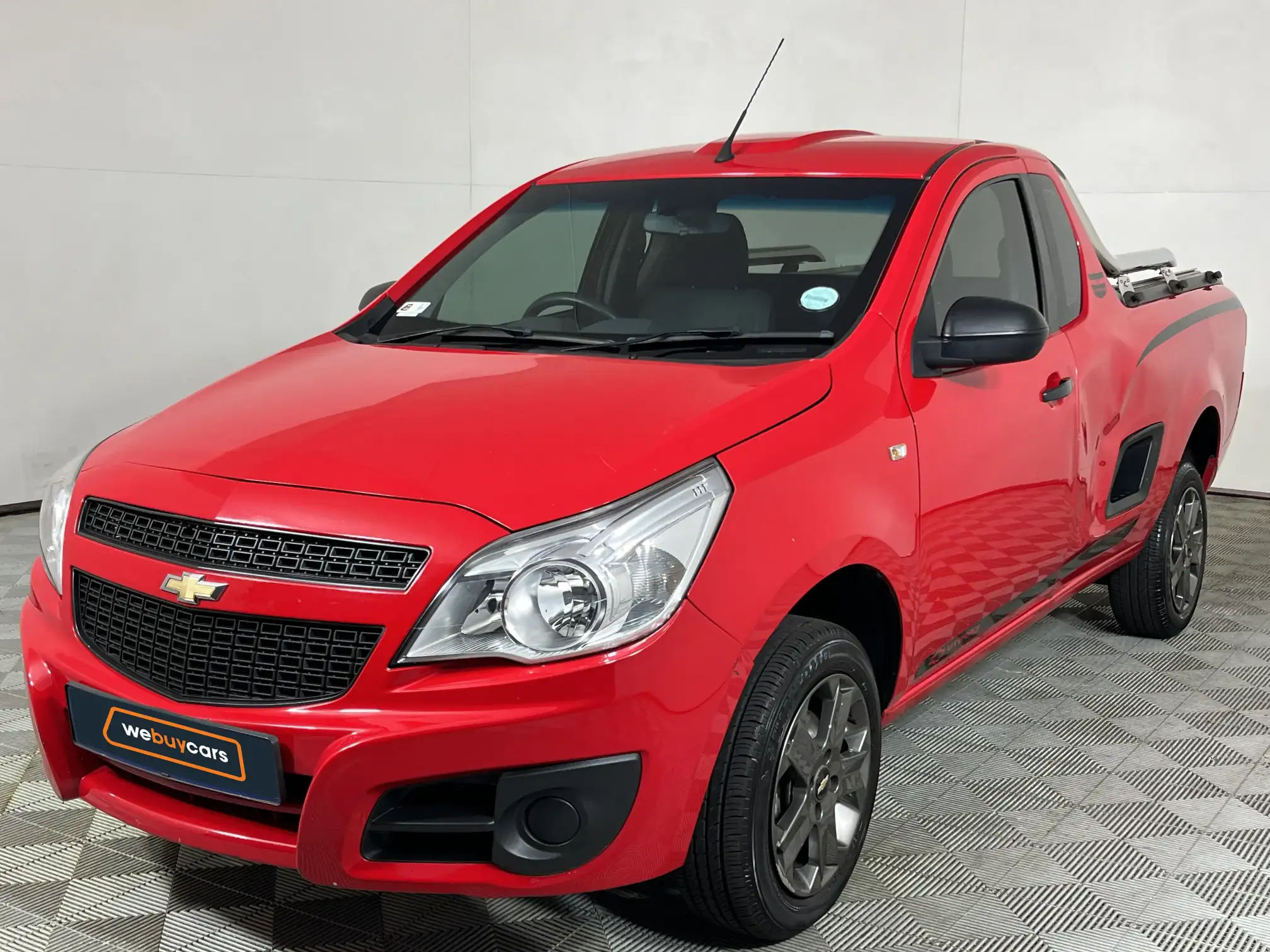 2014 Chevrolet Utility