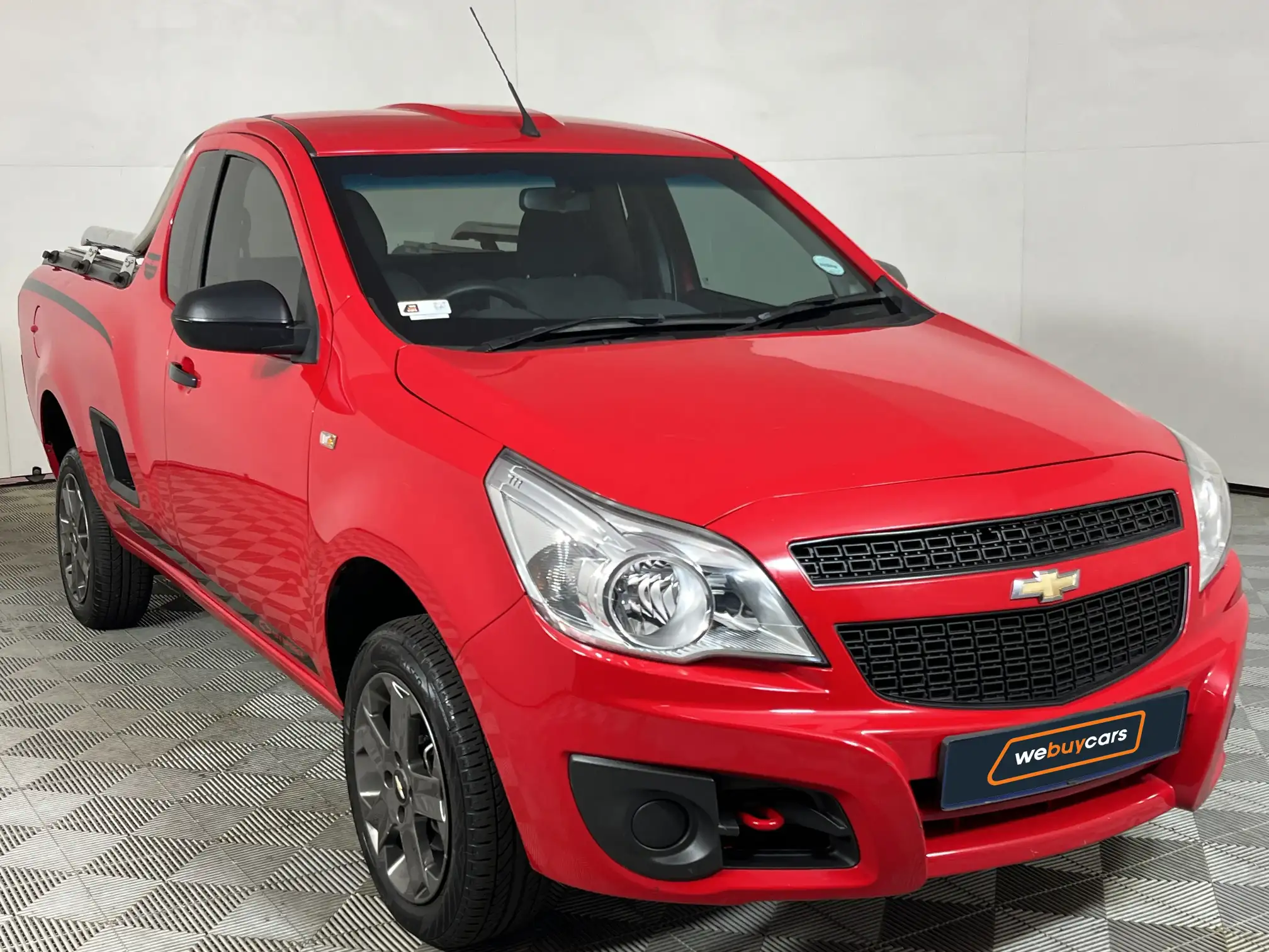 Chevrolet Utility