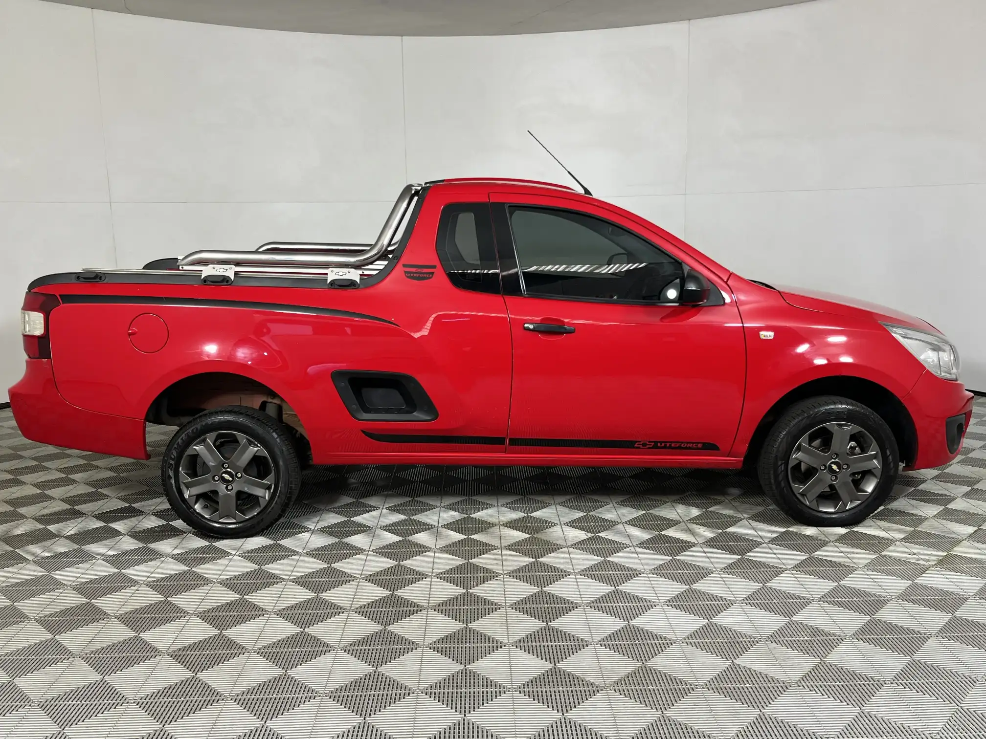 Chevrolet Utility