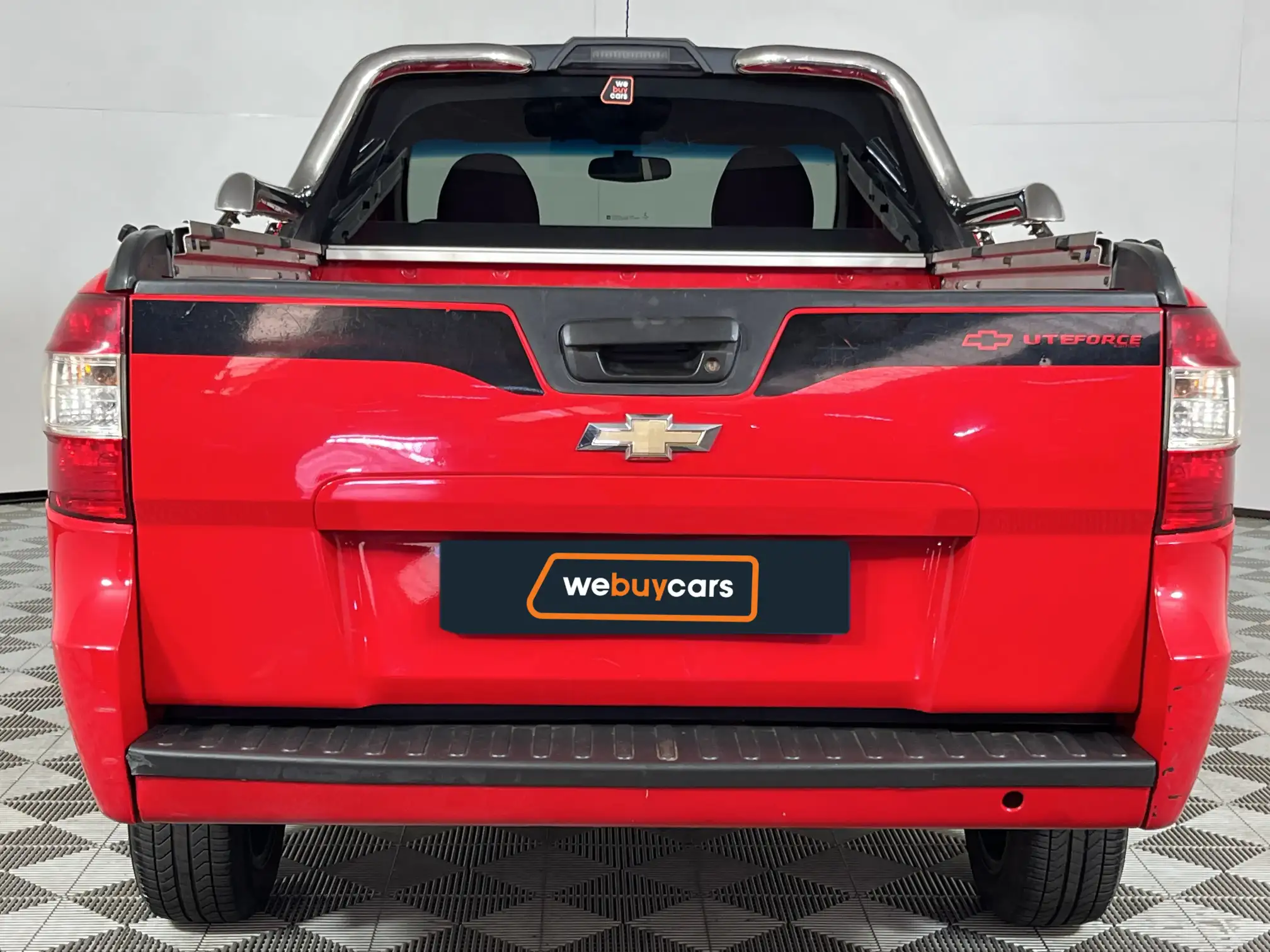 Chevrolet Utility