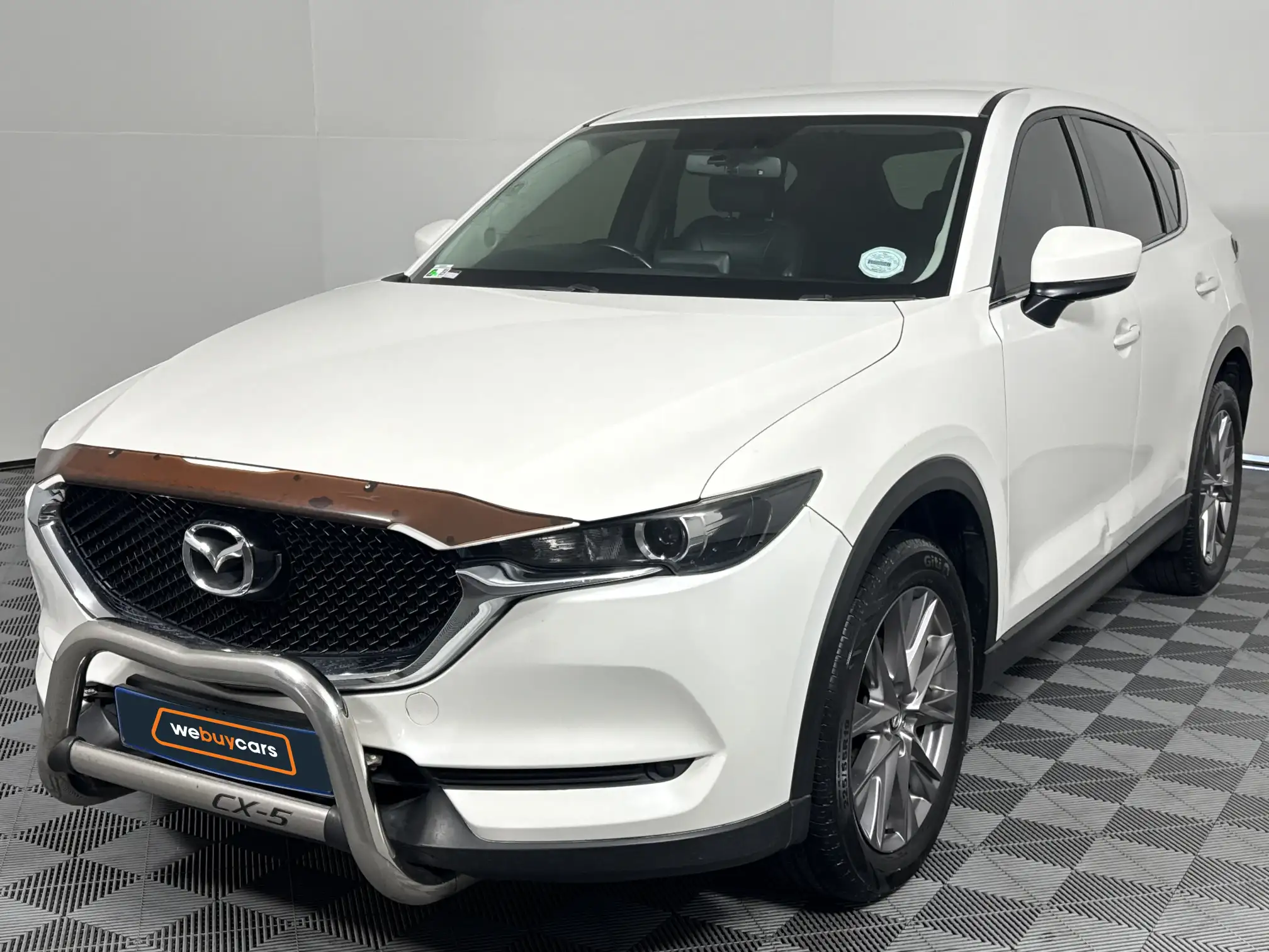 2019 Mazda CX-5