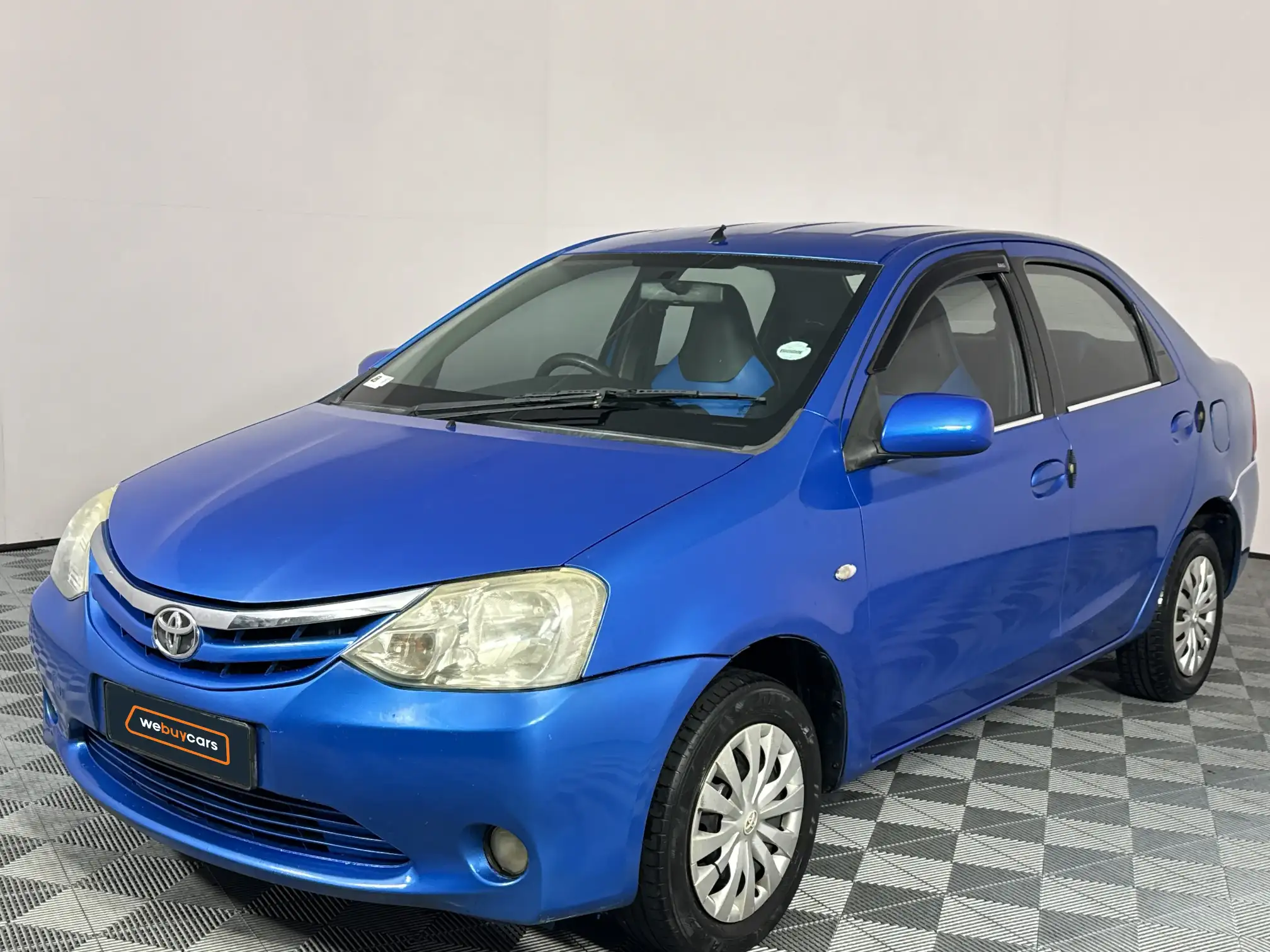 2013 Toyota Etios