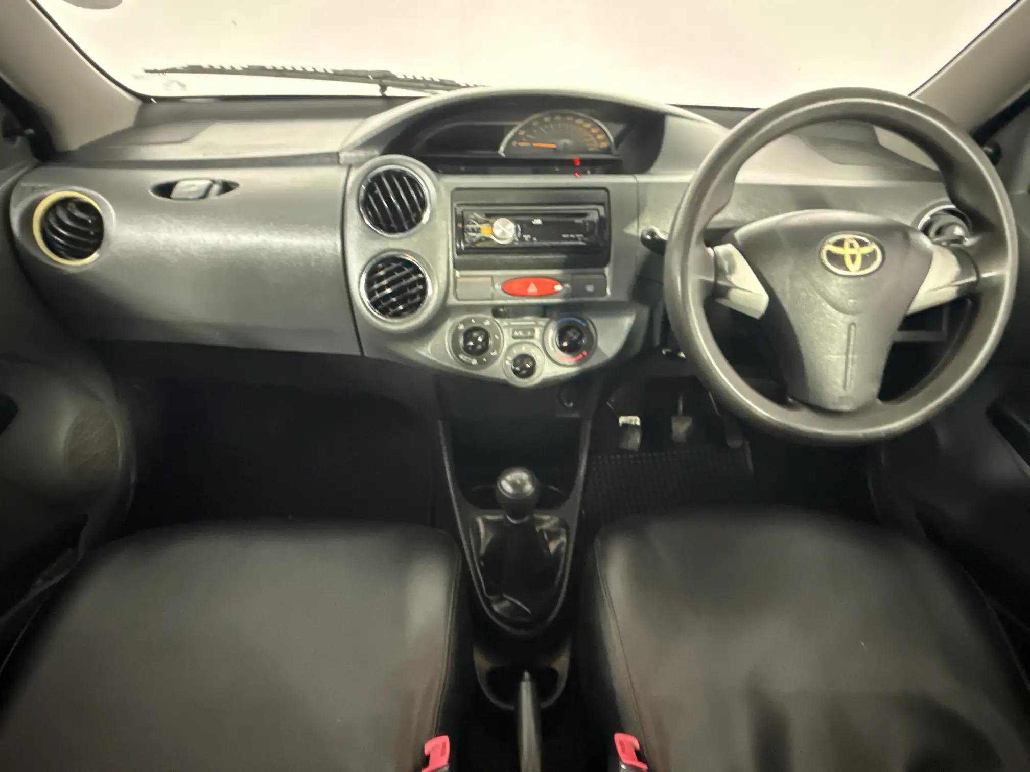 Toyota Etios