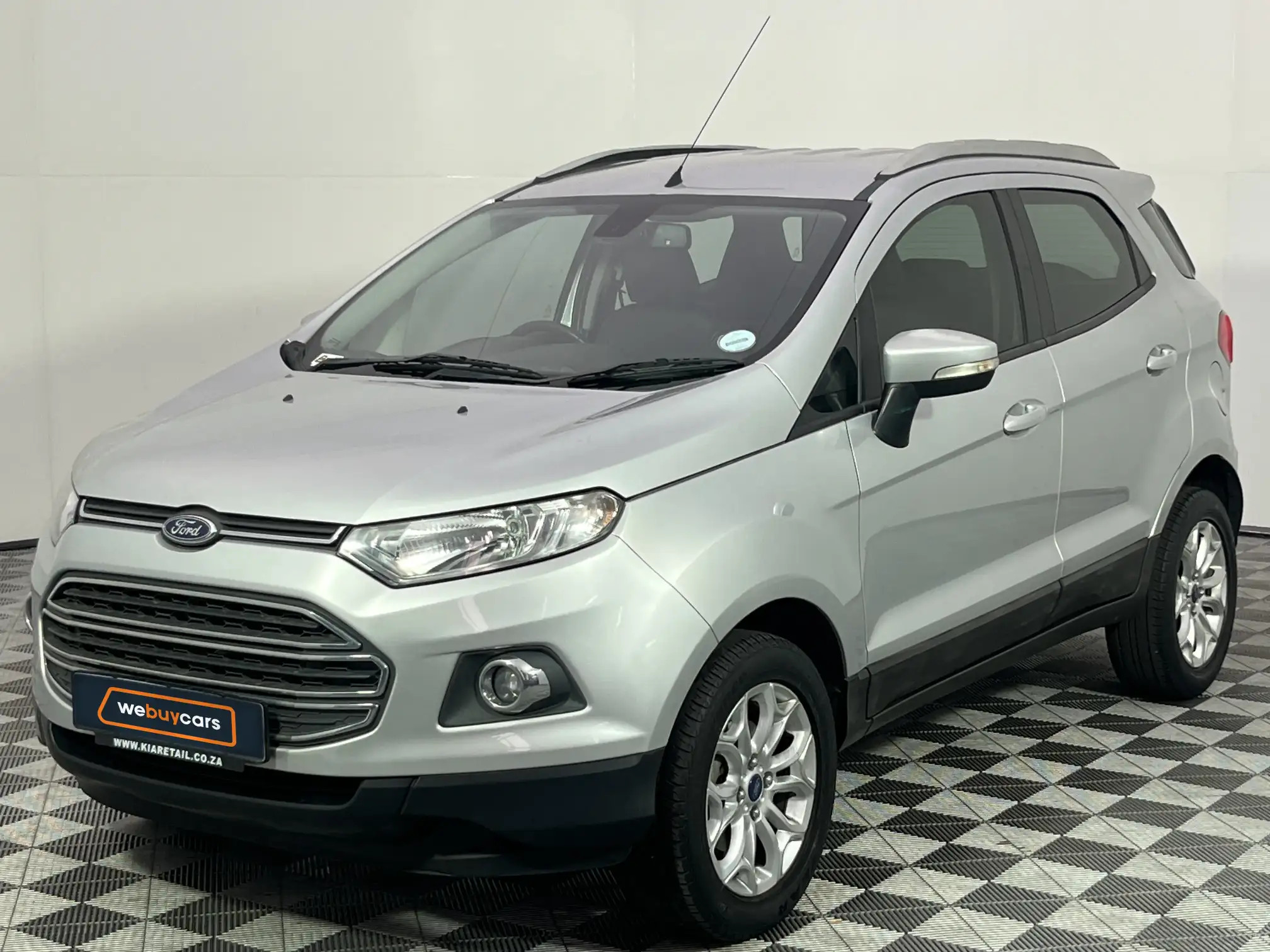 2018 Ford Ecosport