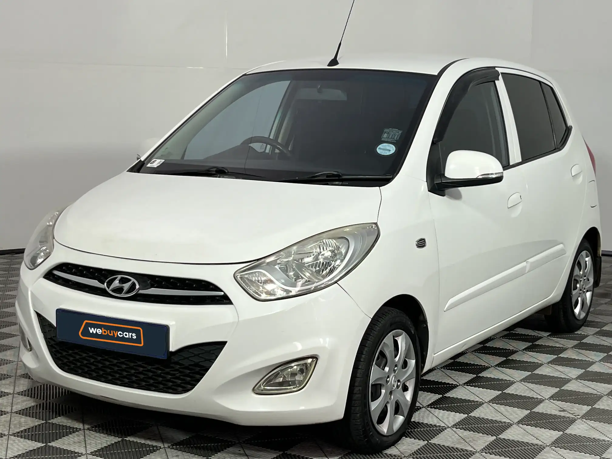 2017 Hyundai i10
