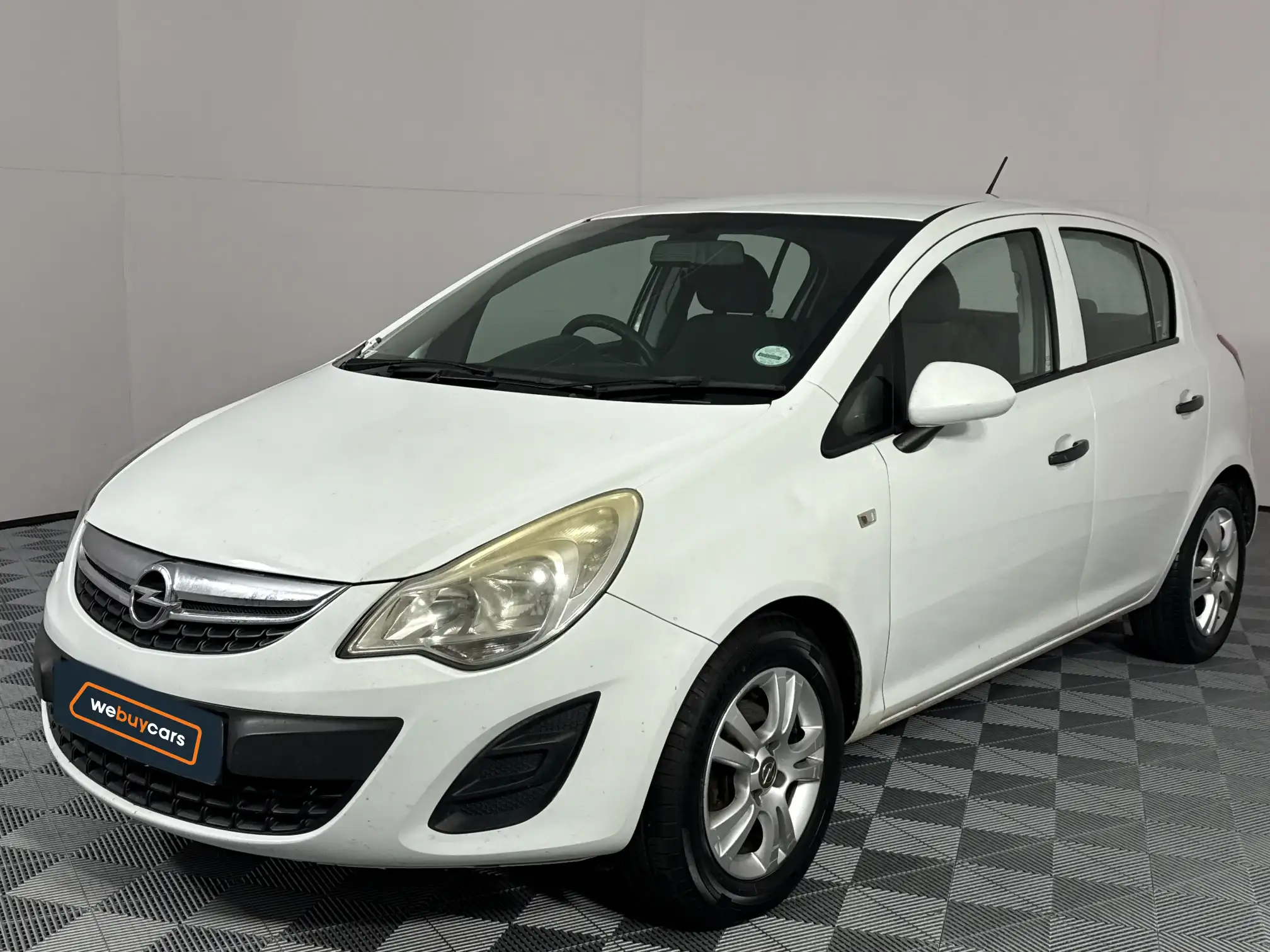 2012 Opel Corsa