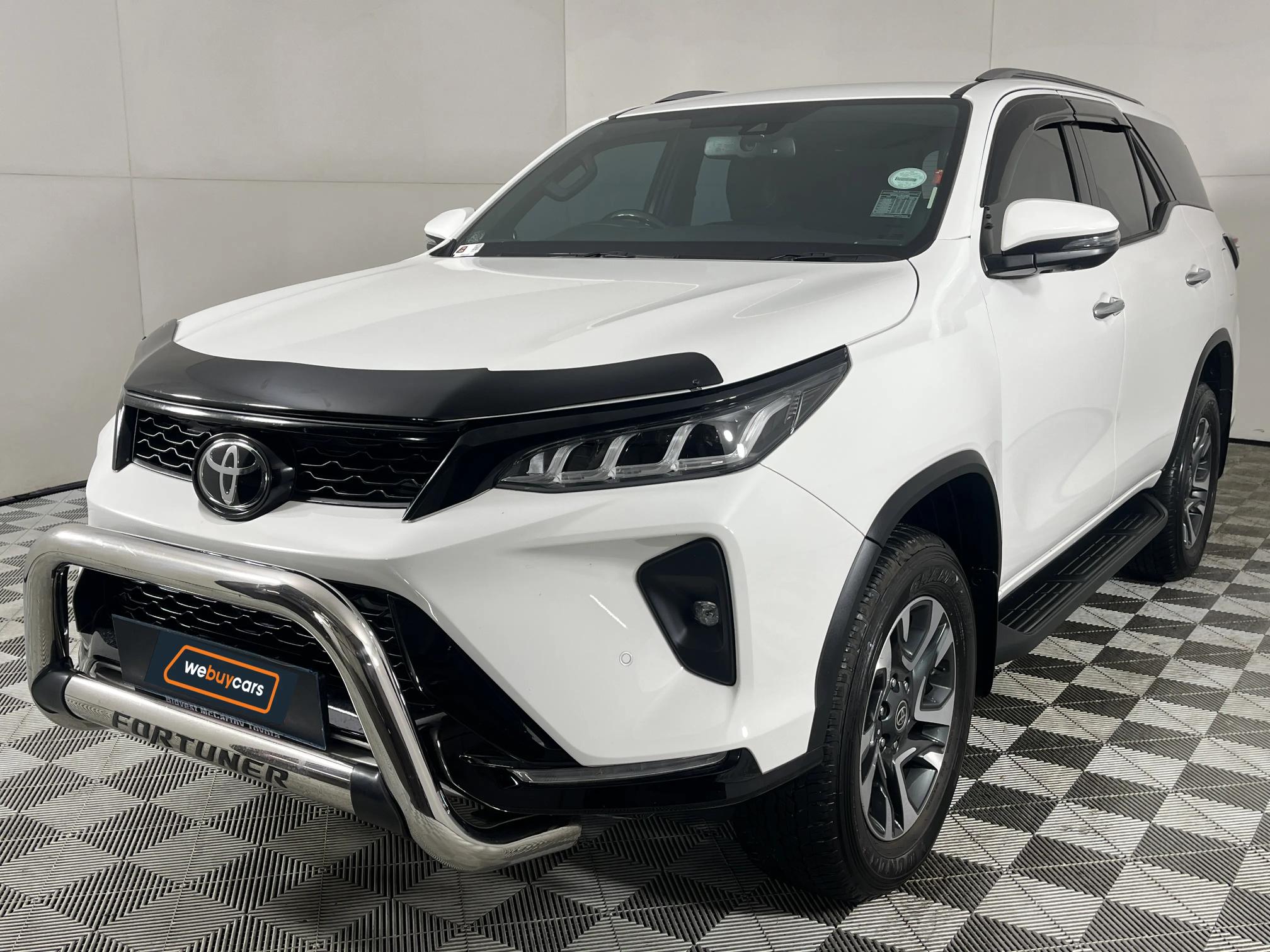 Toyota Fortuner 2.8 GD-6 VX Auto (MHEV) 4x4