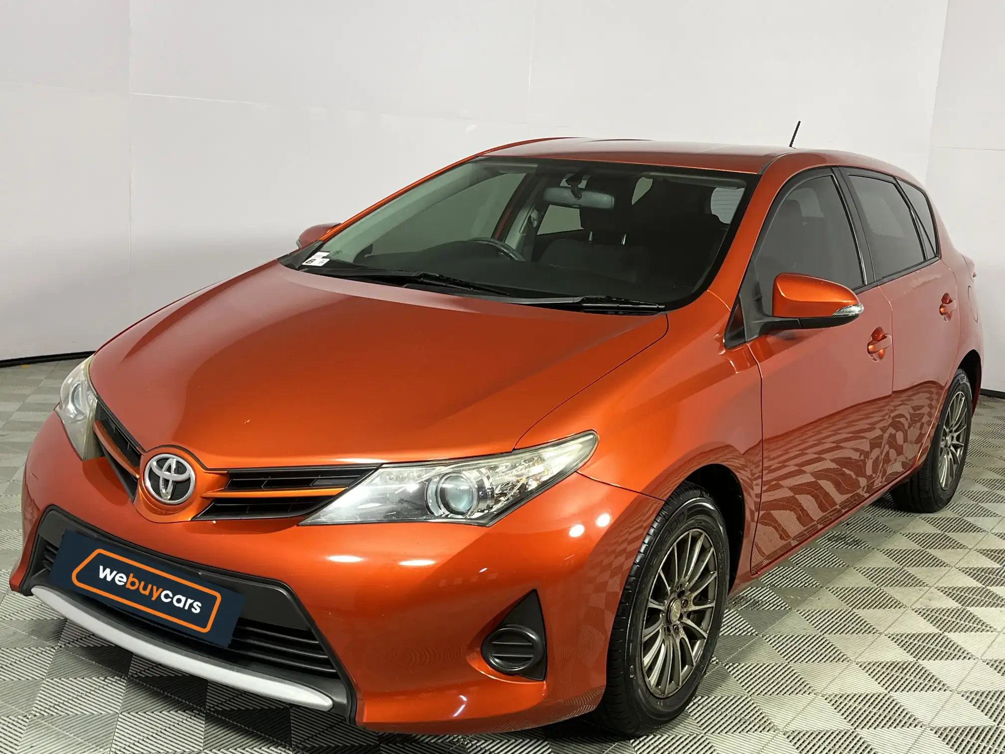 2014 Toyota Auris 1.3 X at Springfield (KZN) for sale Rundefined