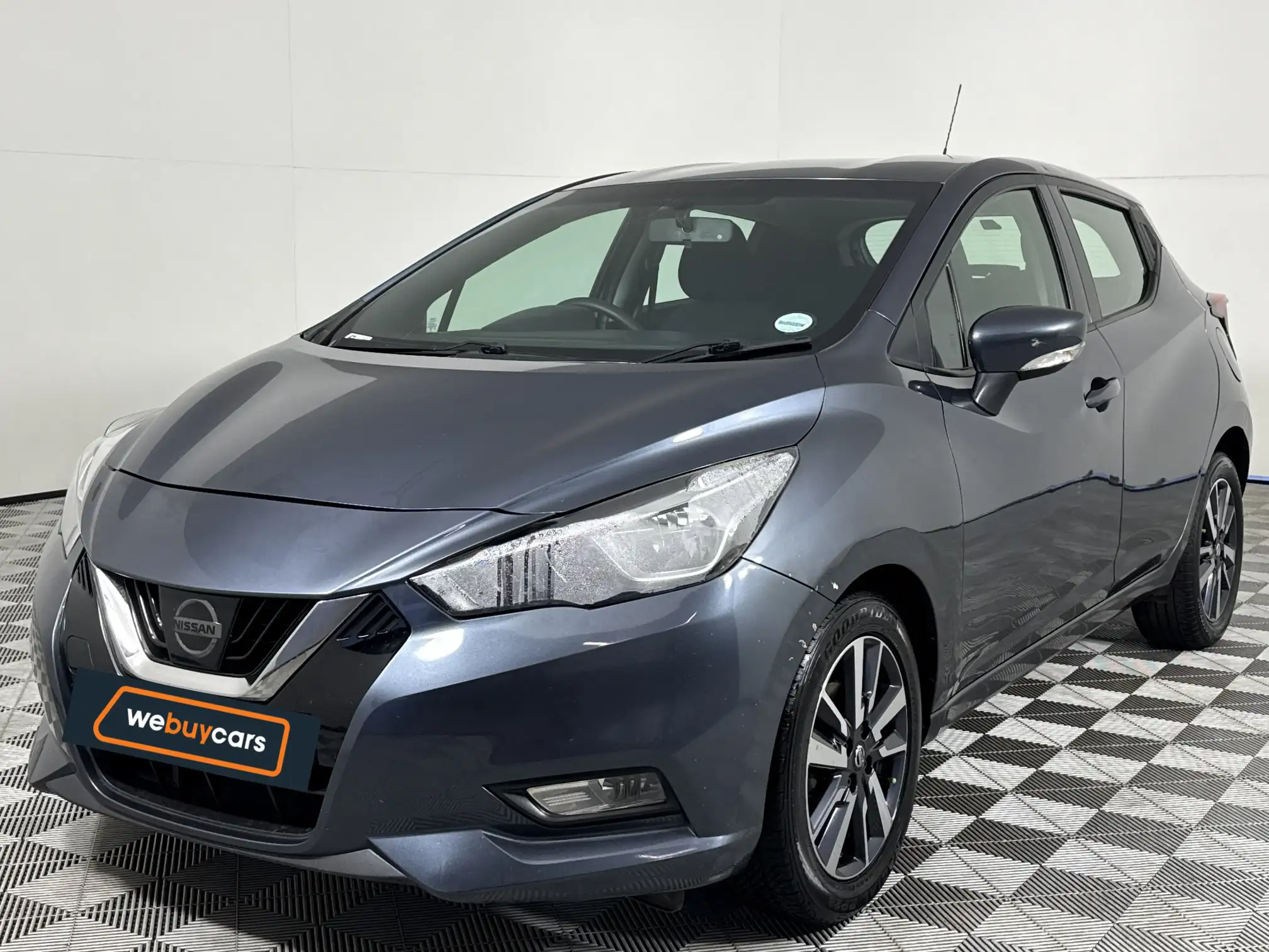 2019 Nissan Micra