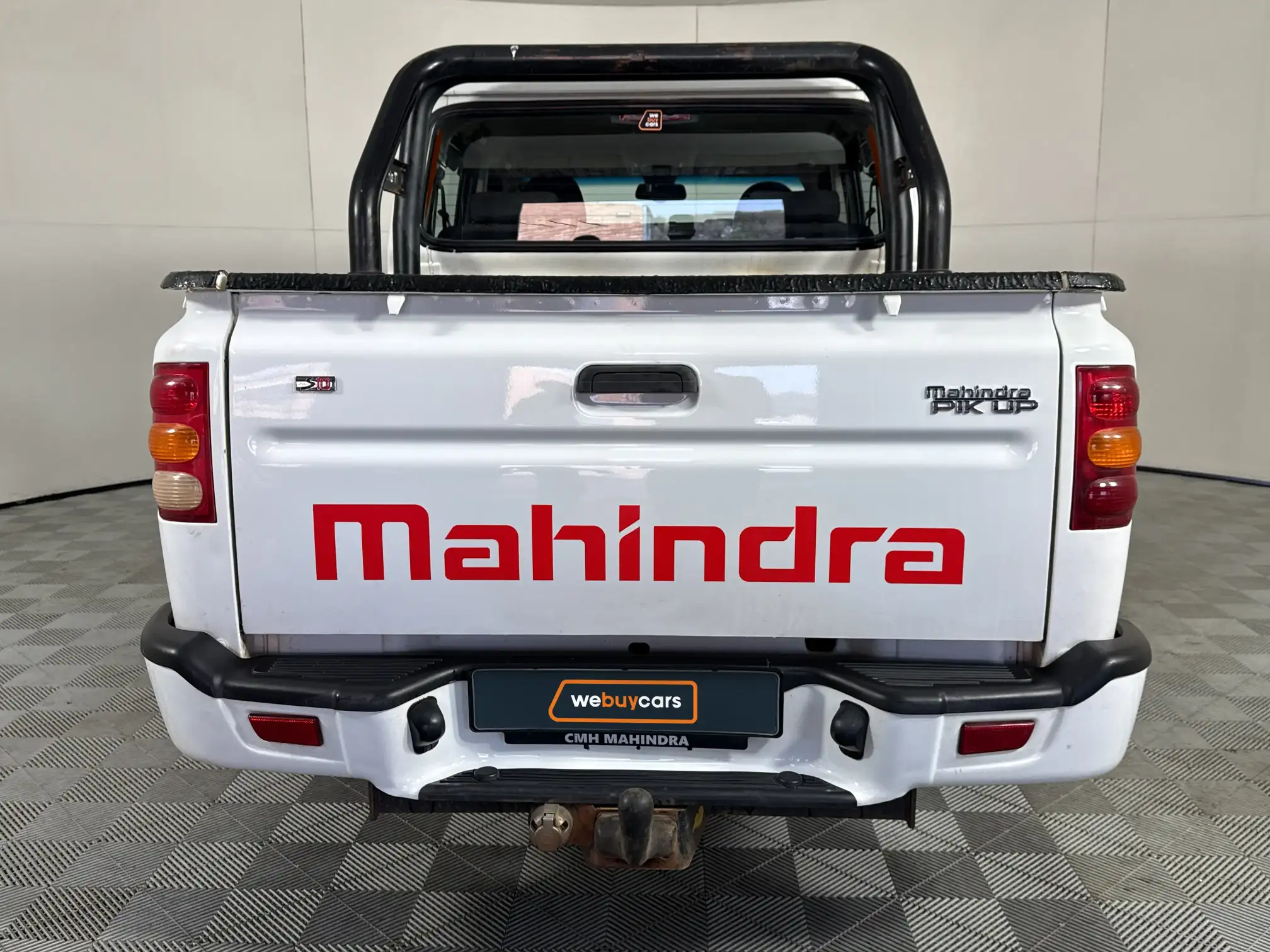 Mahindra PIK UP