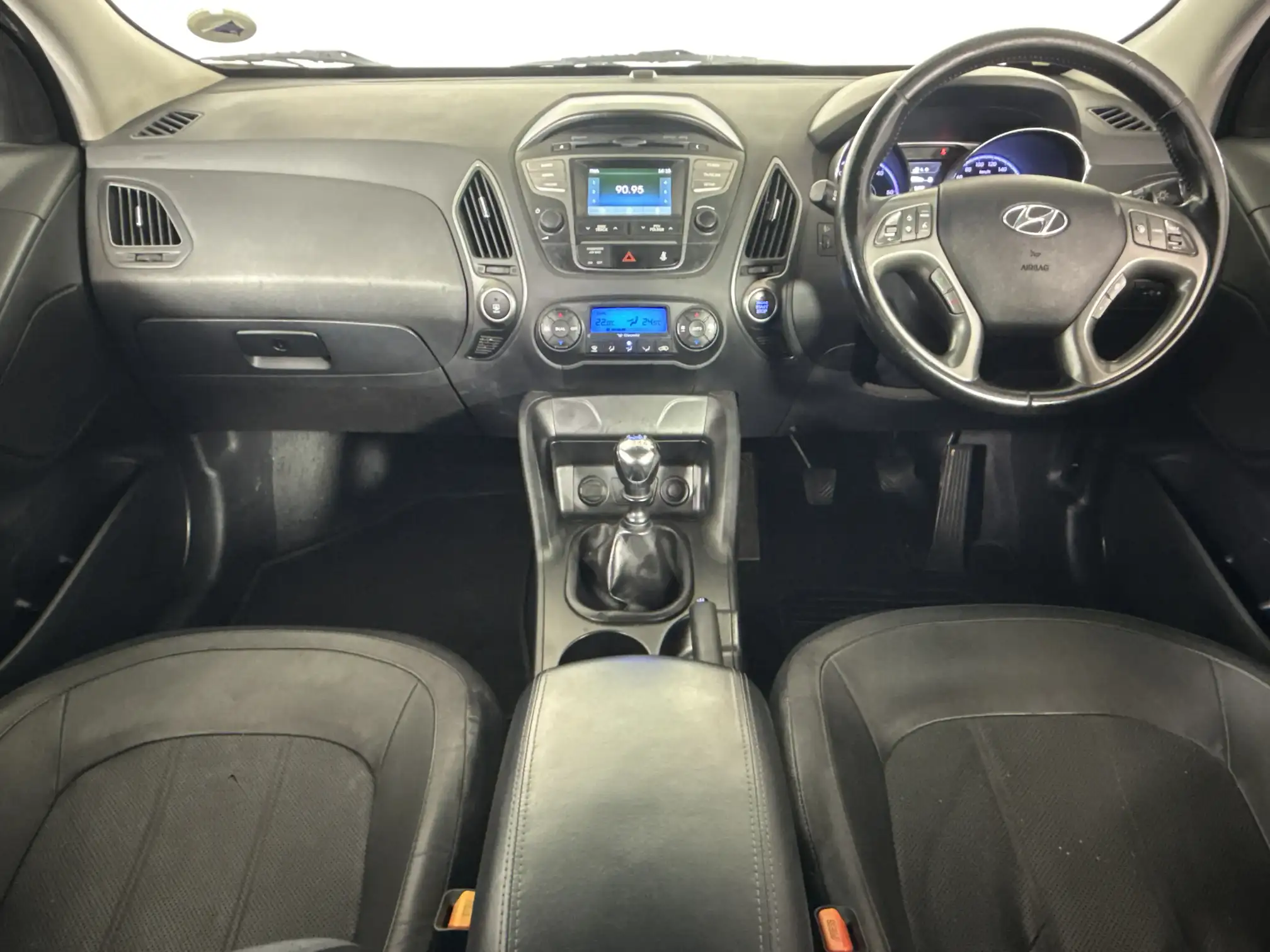 Hyundai iX35