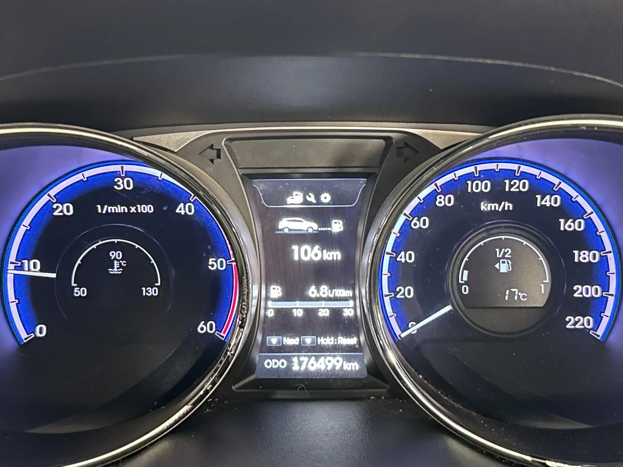Hyundai iX35