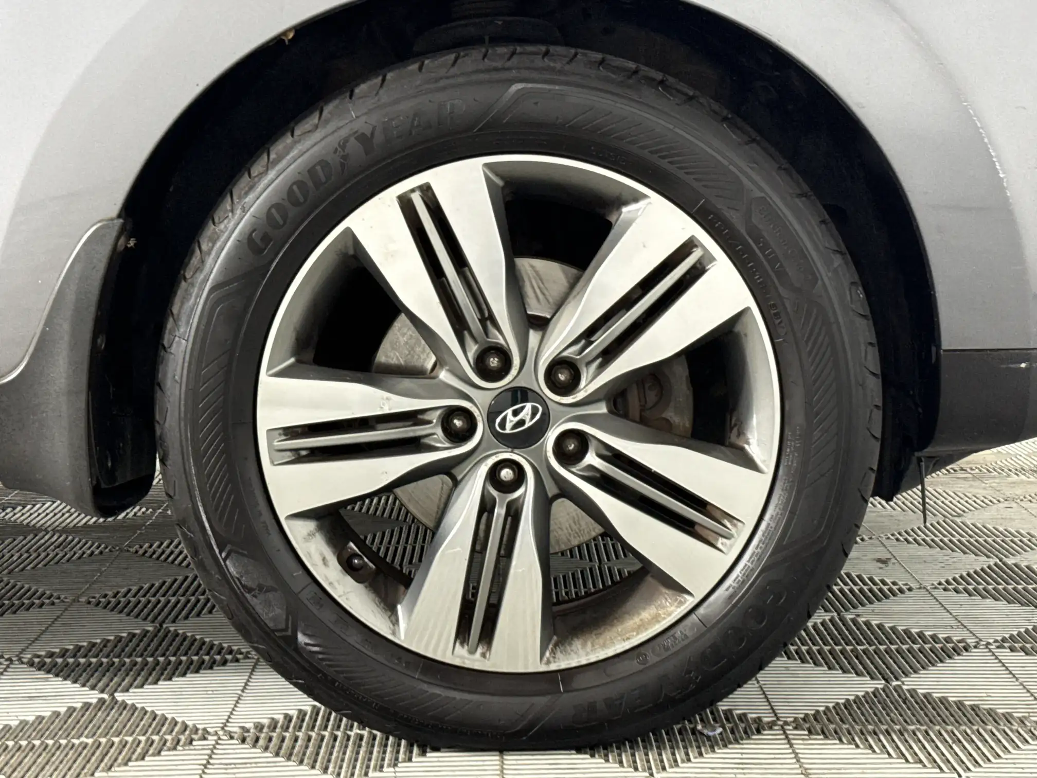 Hyundai iX35