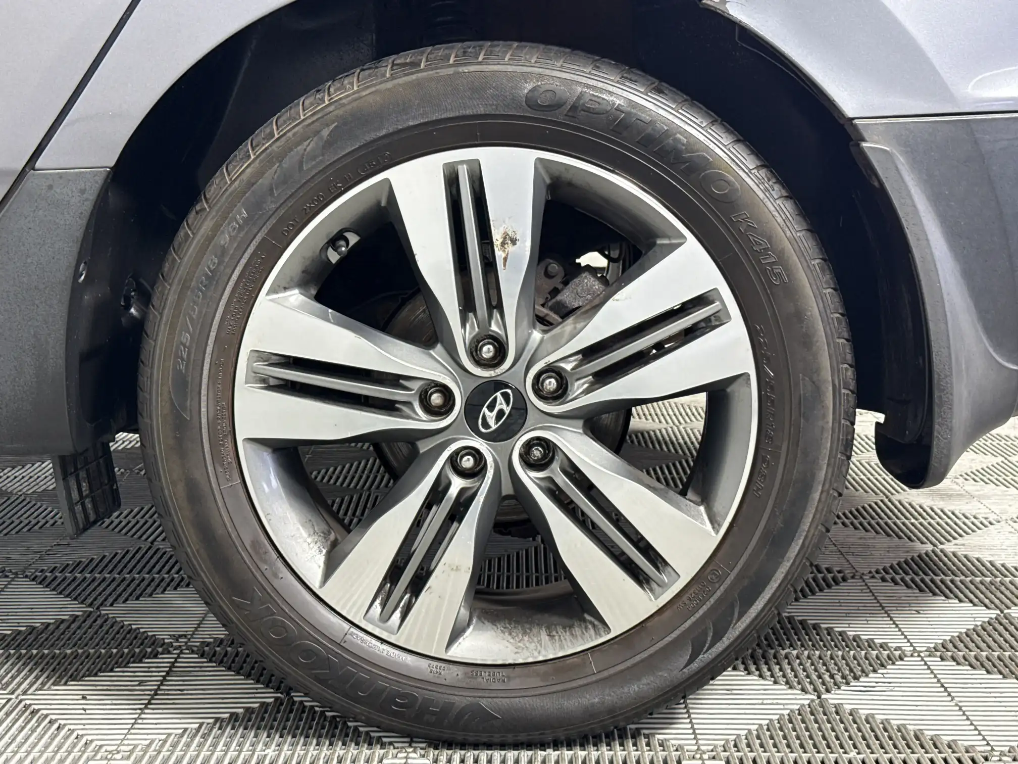 Hyundai iX35