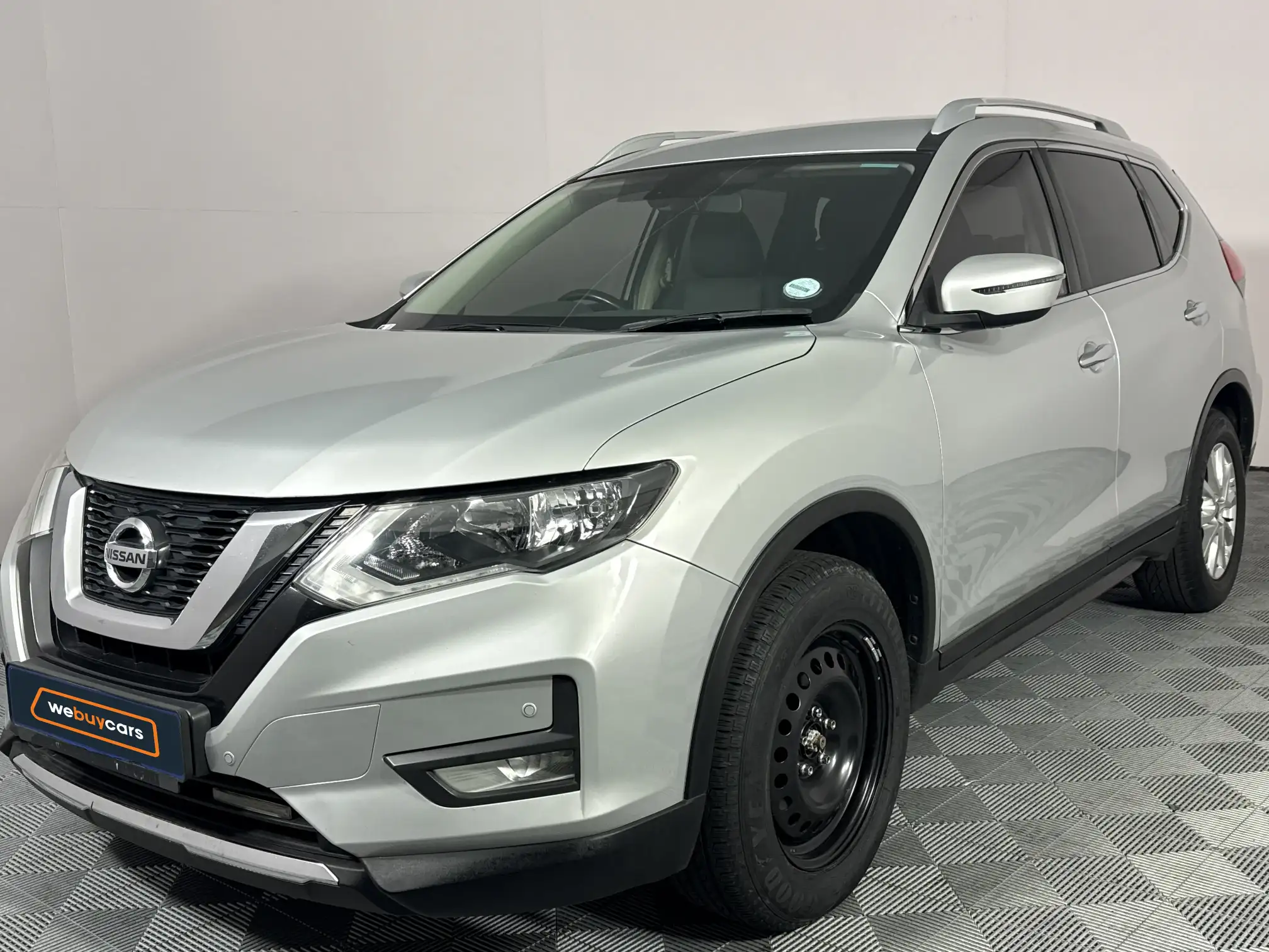 2018 Nissan X Trail