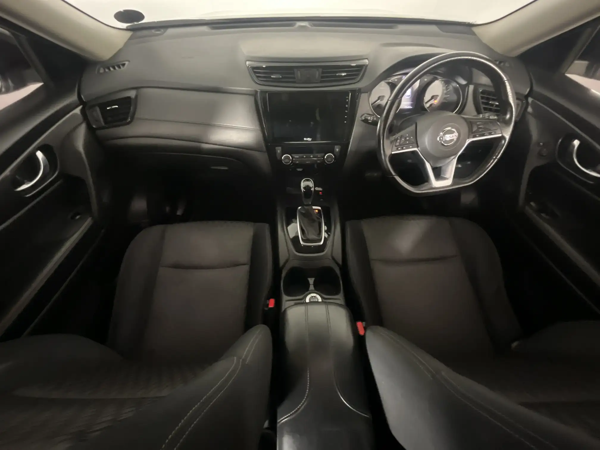 Nissan X Trail