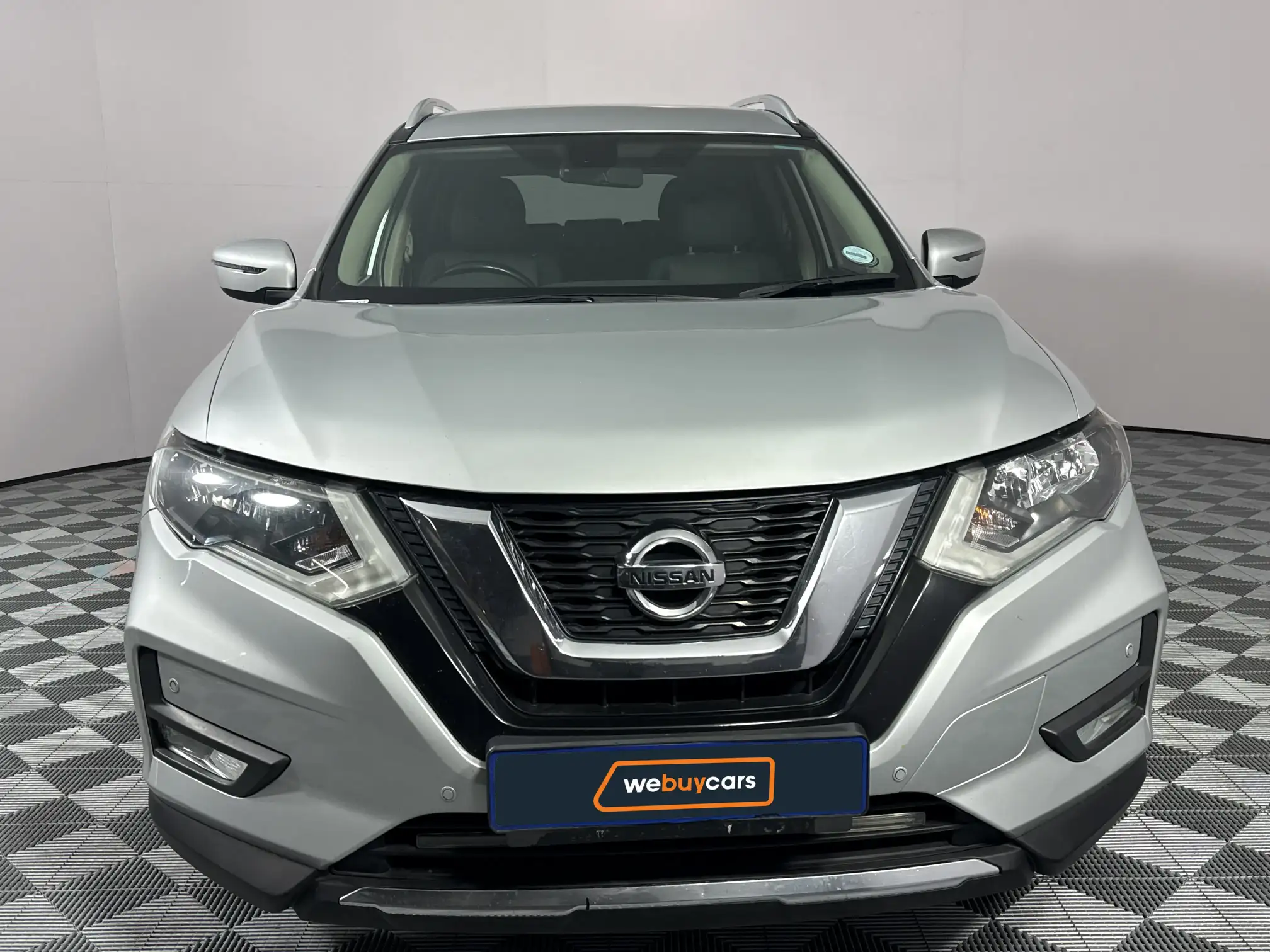 Nissan X Trail