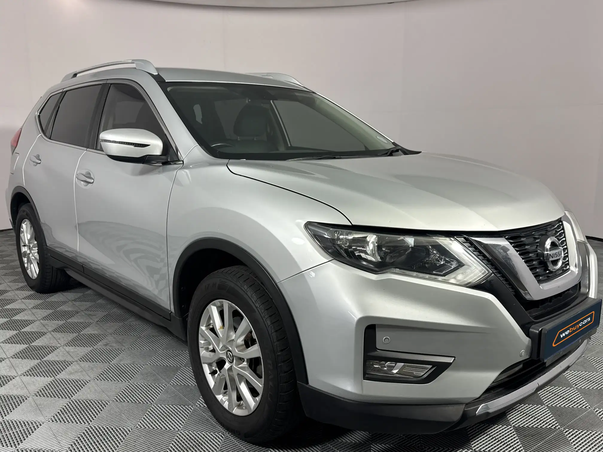 Nissan X Trail