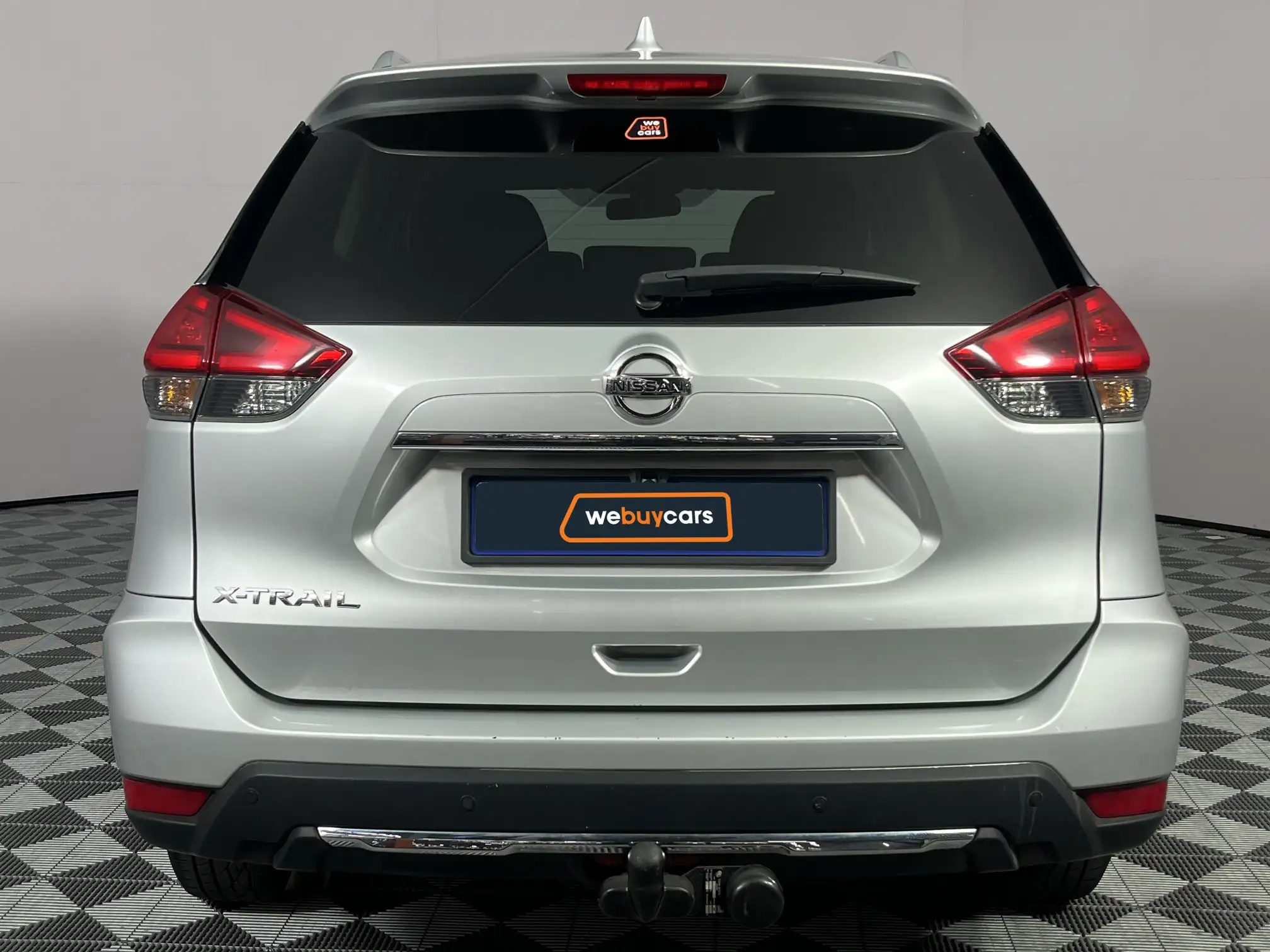 Nissan X Trail