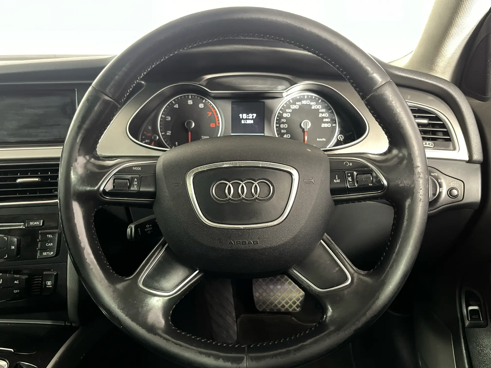 Used 2013 Audi A4 1.8T S Multitronic for sale | WeBuyCars