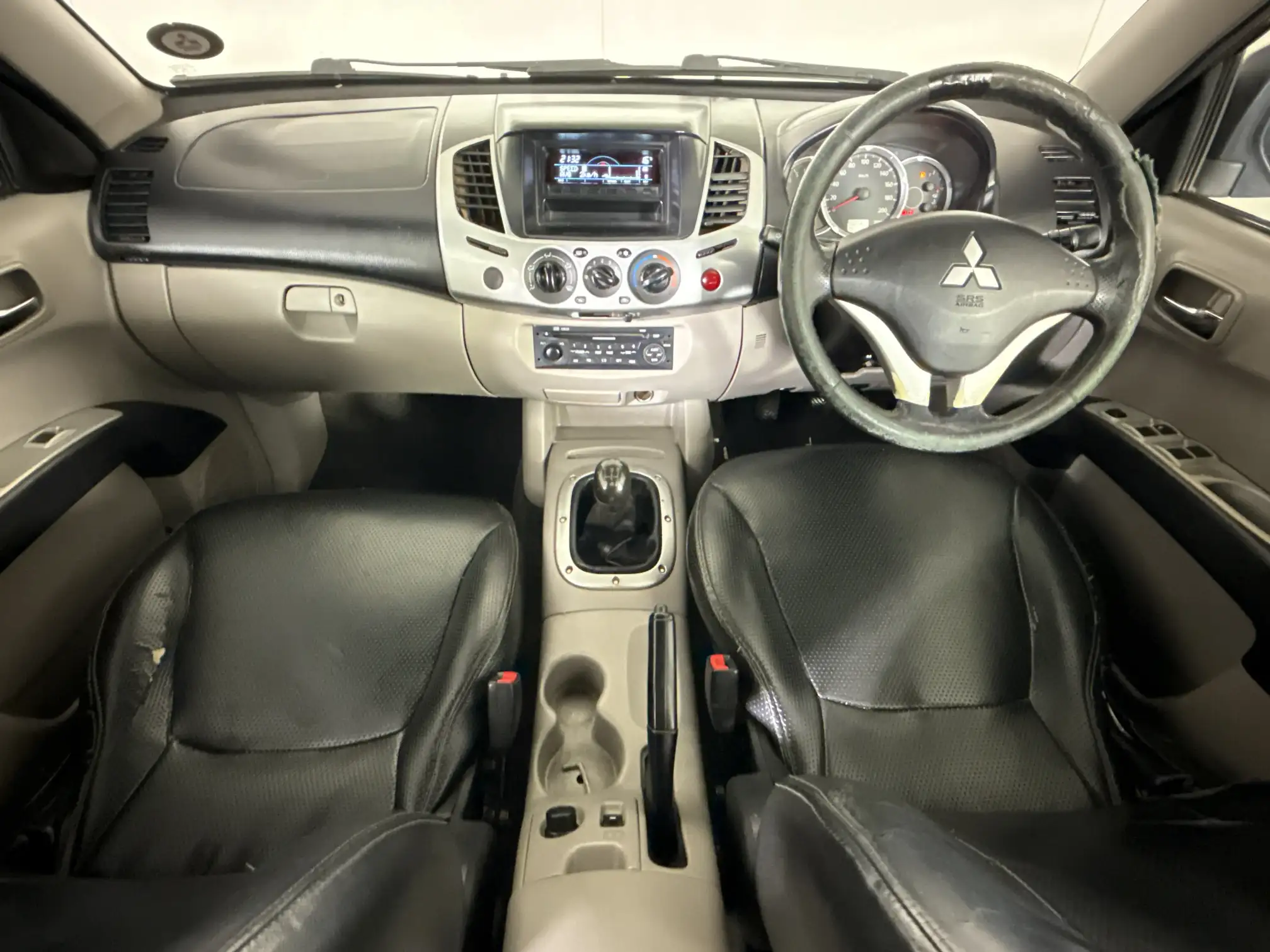 Mitsubishi Triton