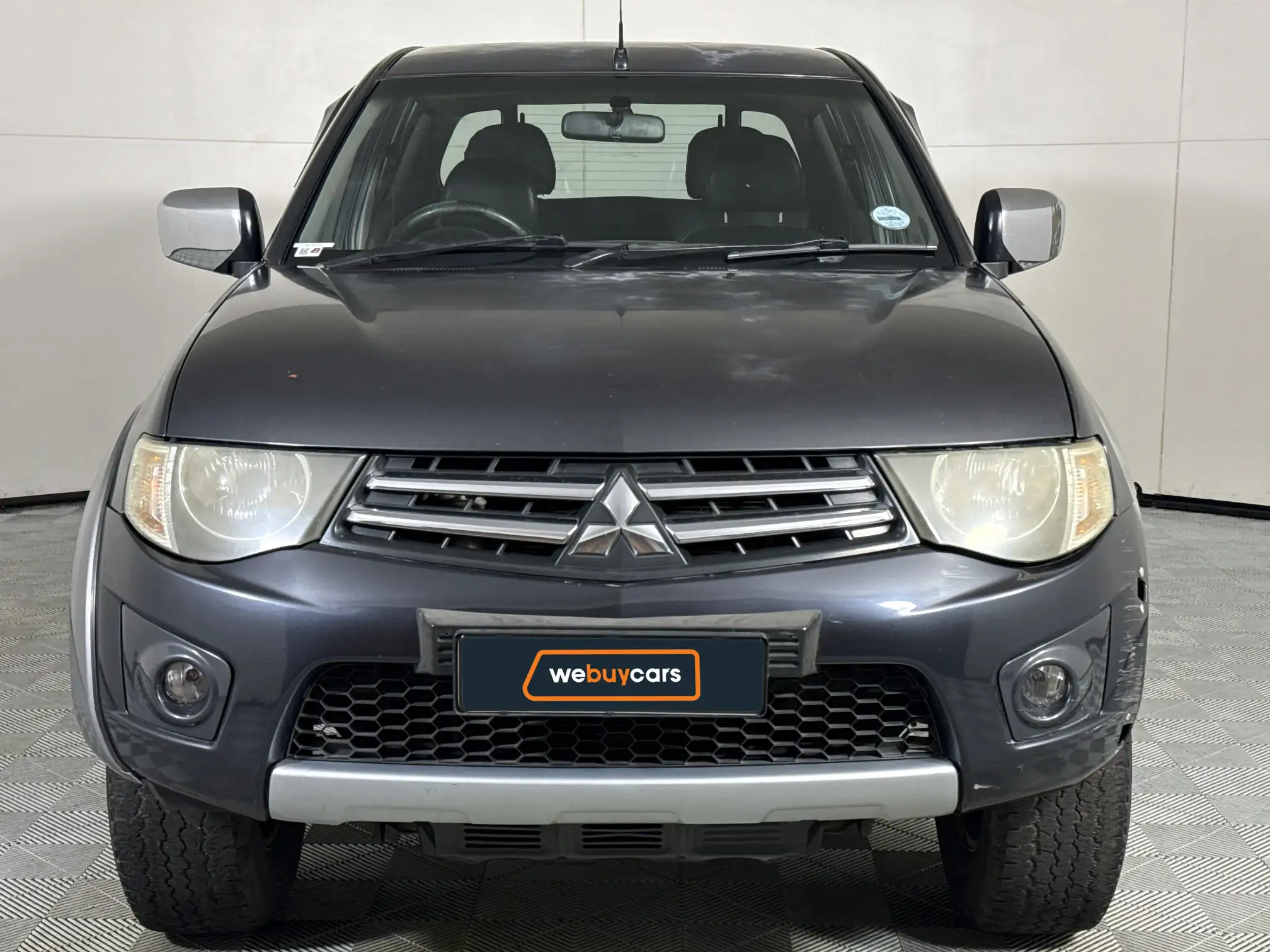 Mitsubishi Triton