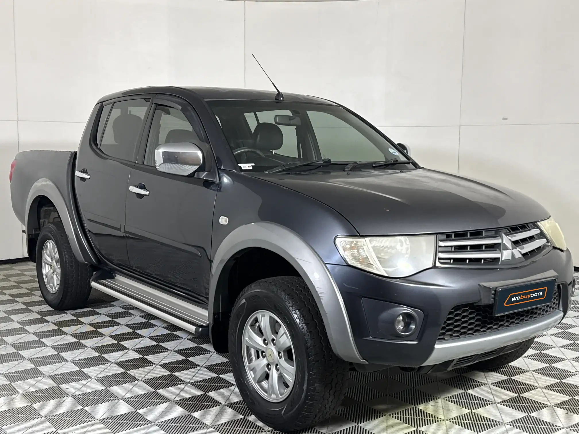 Mitsubishi Triton