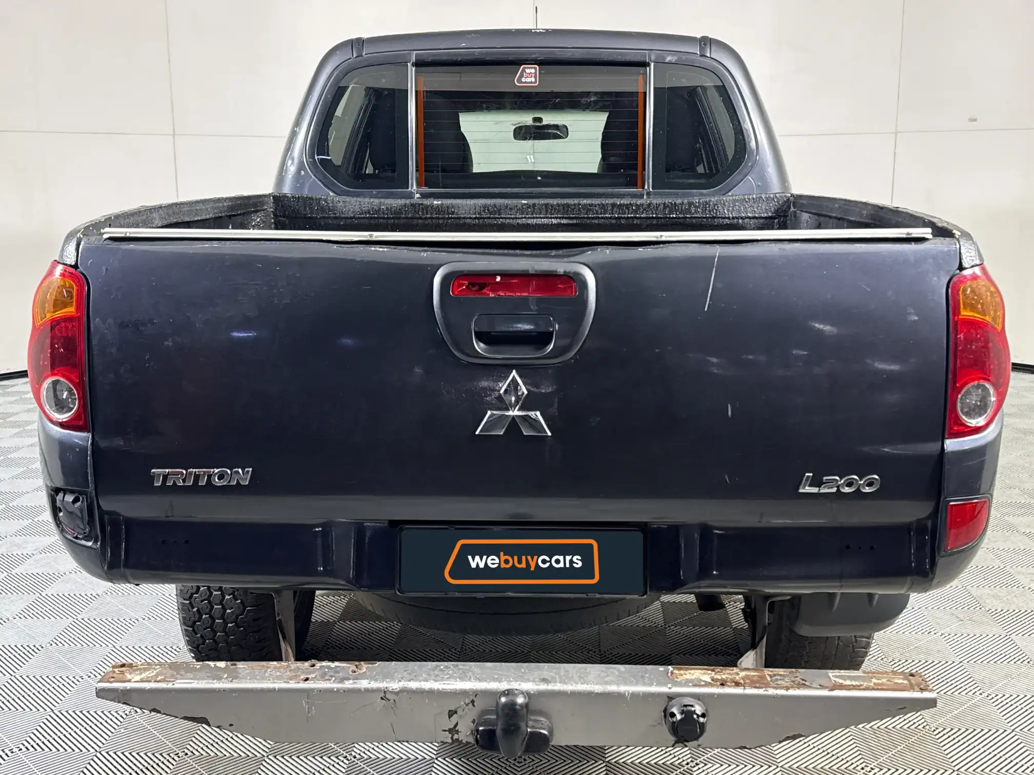 Mitsubishi Triton