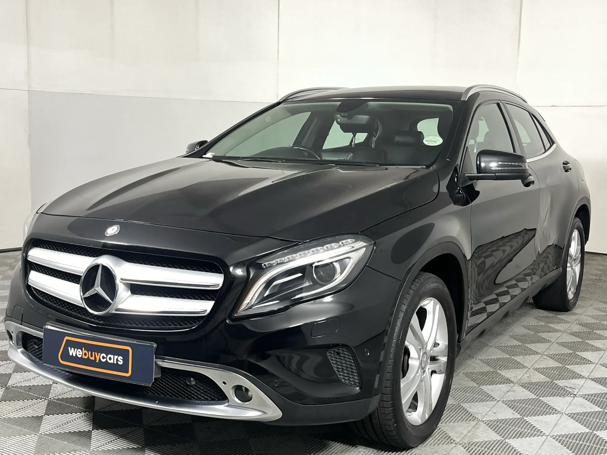 2015 Mercedes-Benz GLA 200 CDI Auto