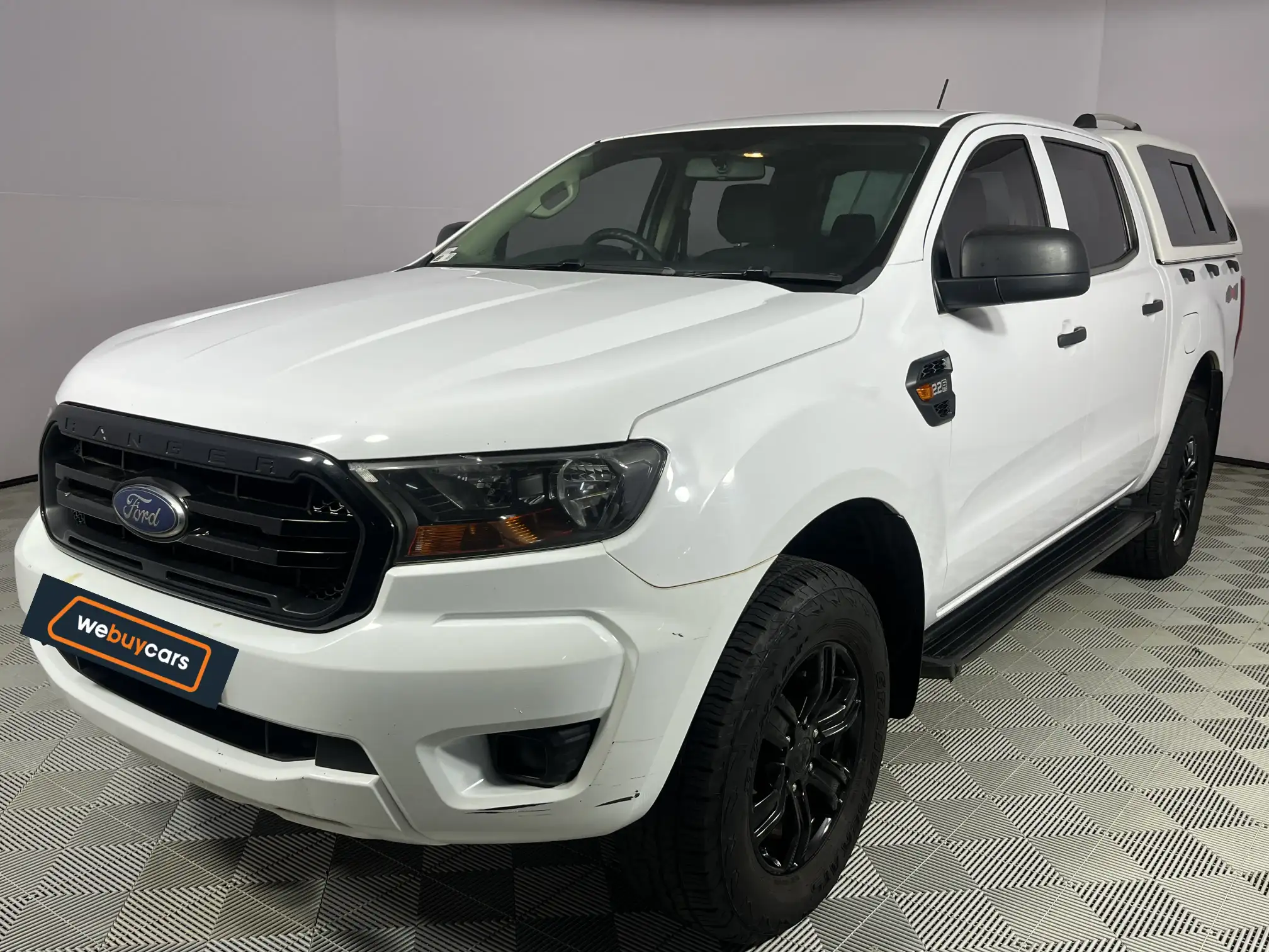 2020 Ford Ranger